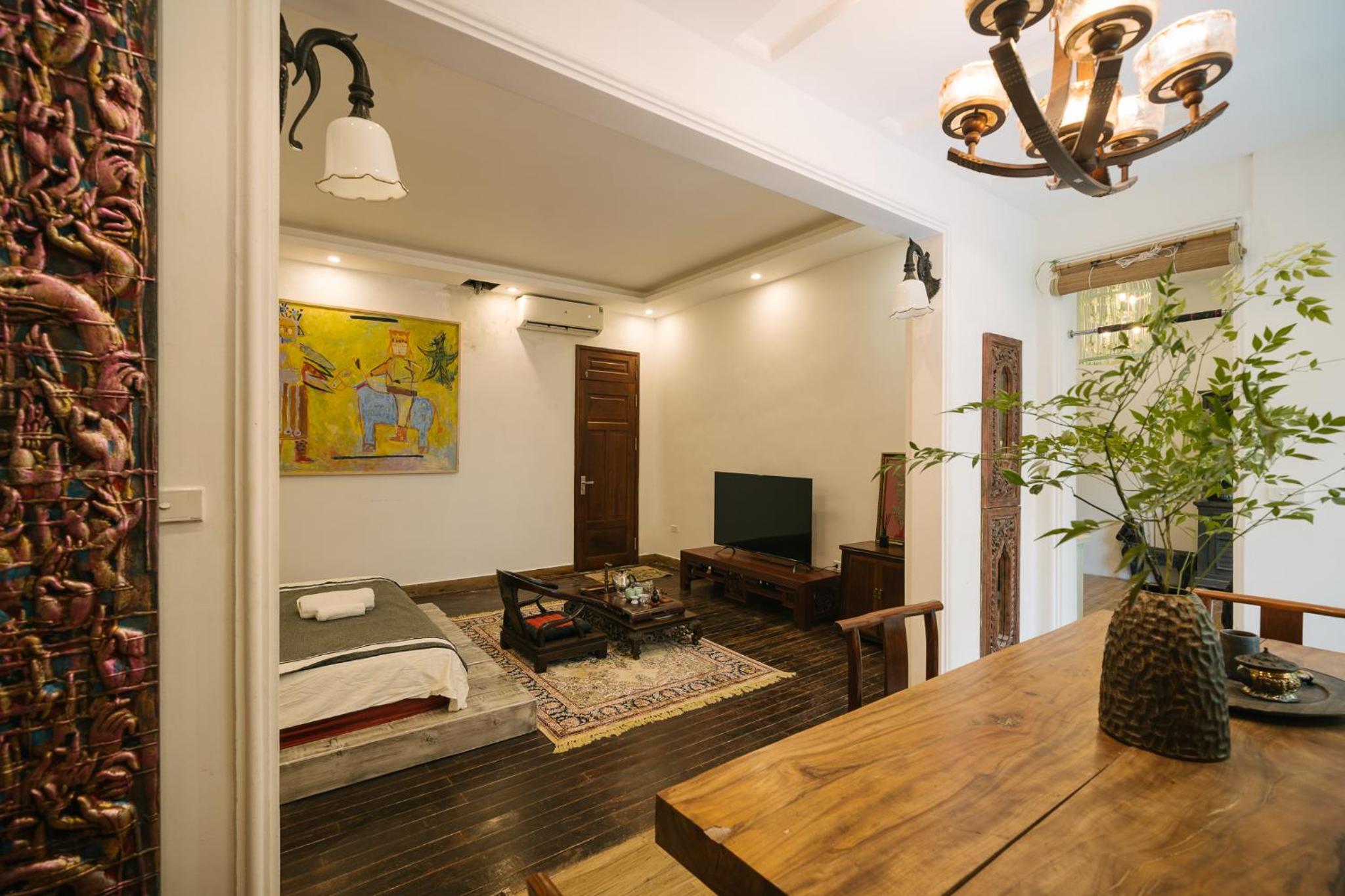 Panorama City view in Old Quarter by SSens Homes