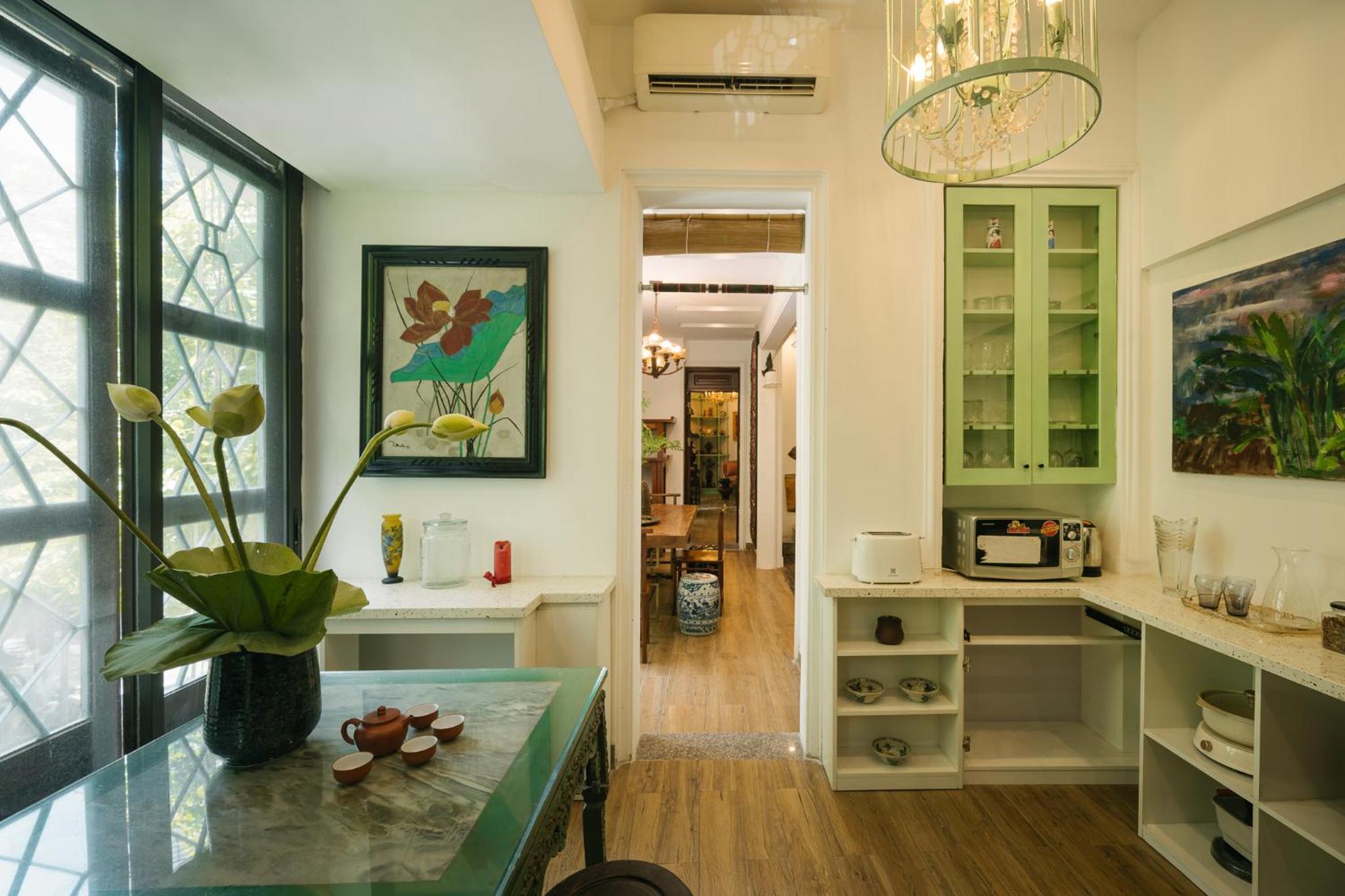 Panorama City view in Old Quarter by SSens Homes