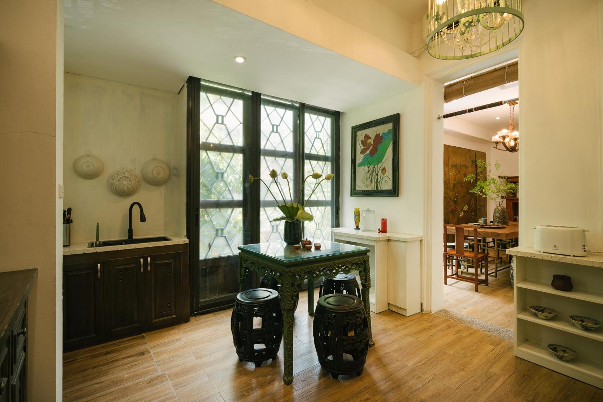 Panorama City view in Old Quarter by SSens Homes