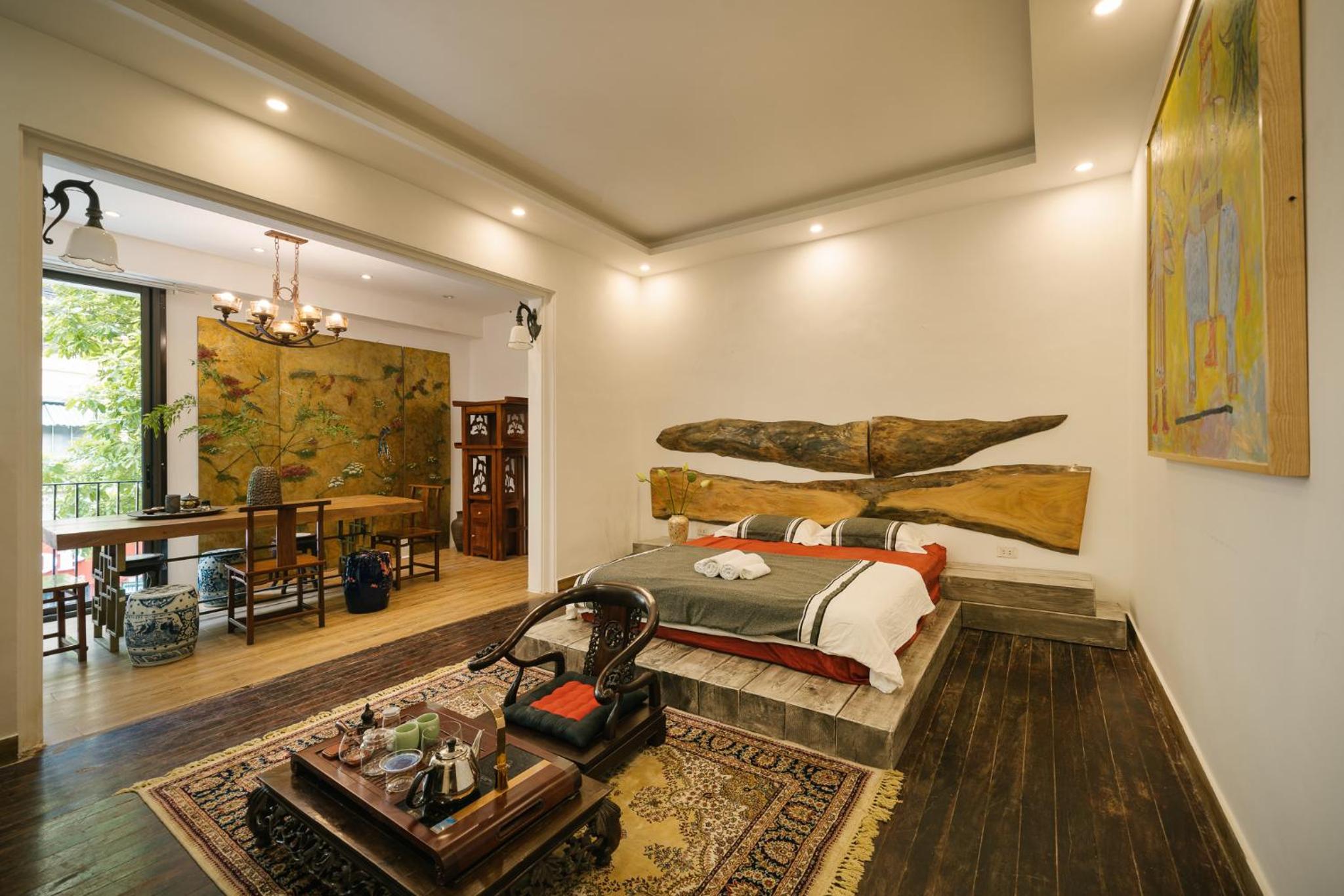 Panorama City view in Old Quarter by SSens Homes
