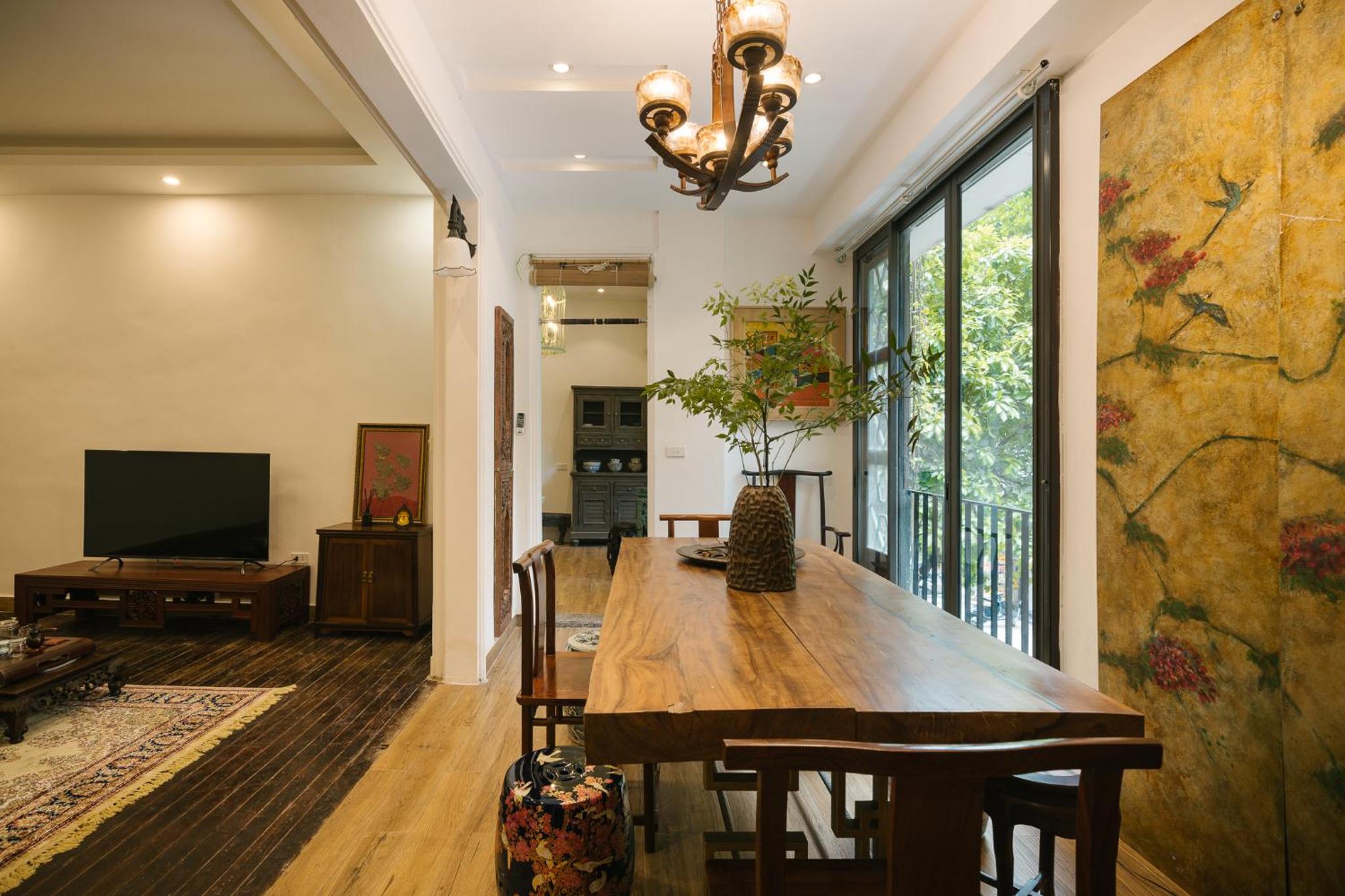 Panorama City view in Old Quarter by SSens Homes