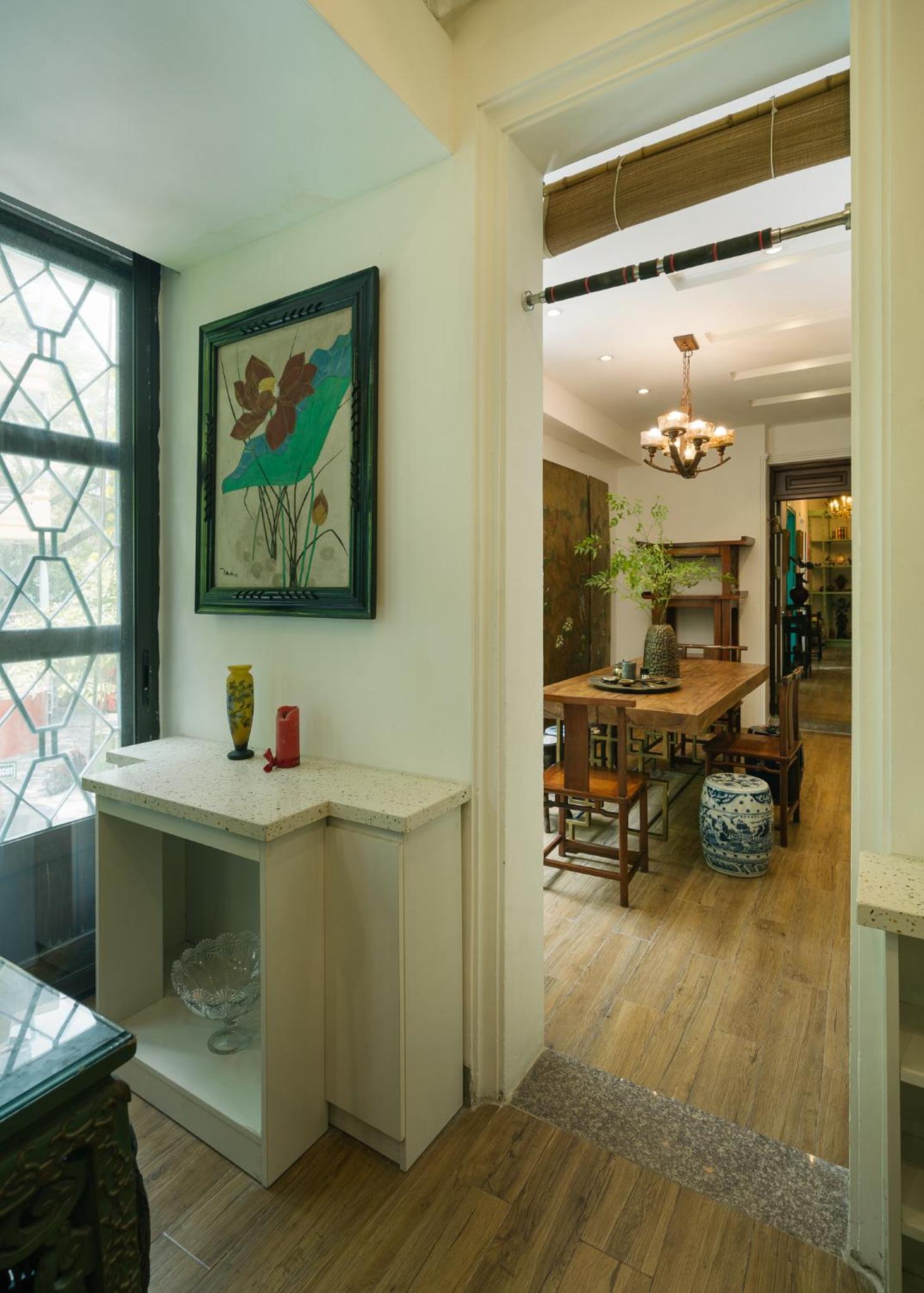 Panorama City view in Old Quarter by SSens Homes