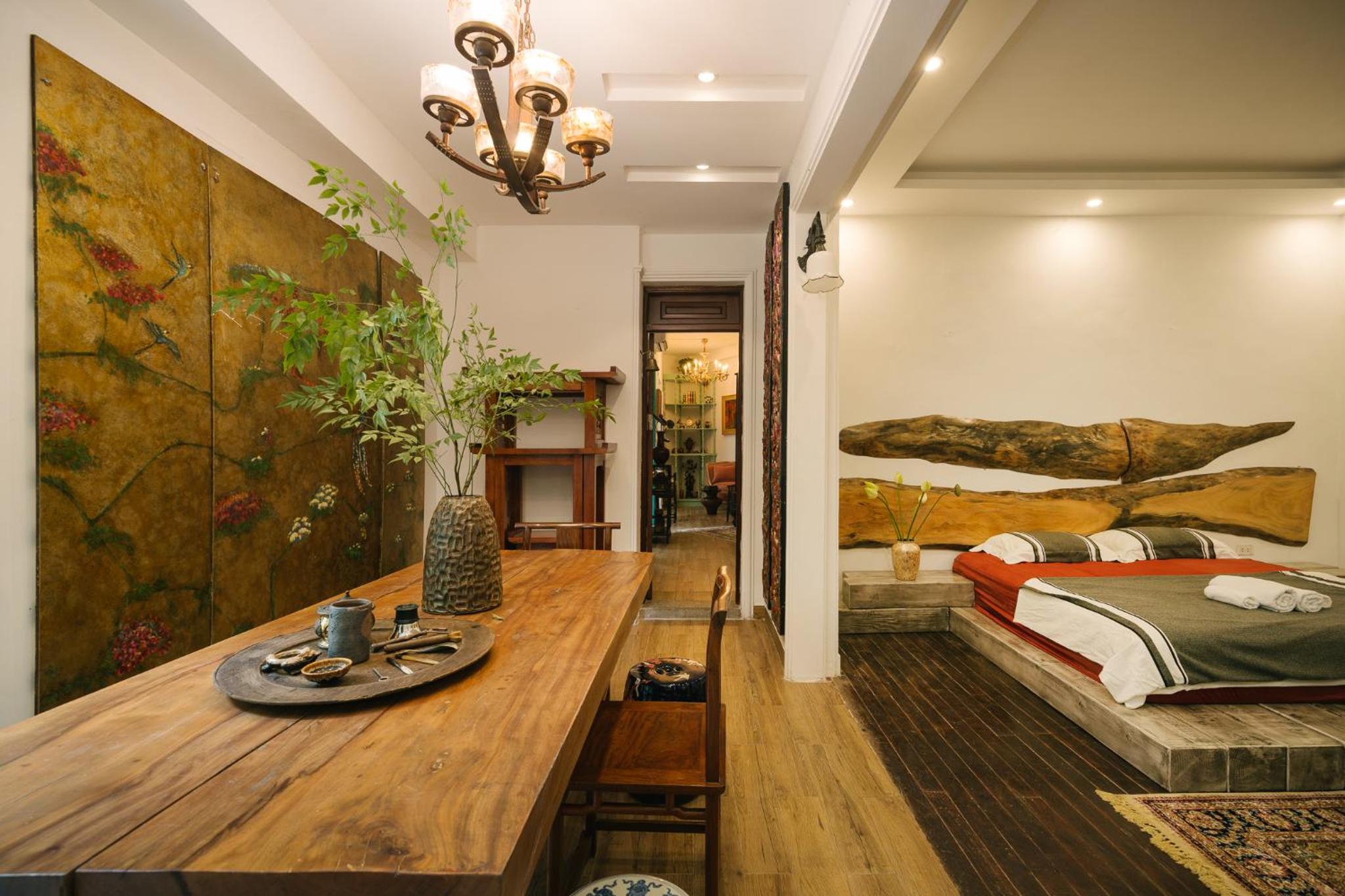 Panorama City view in Old Quarter by SSens Homes