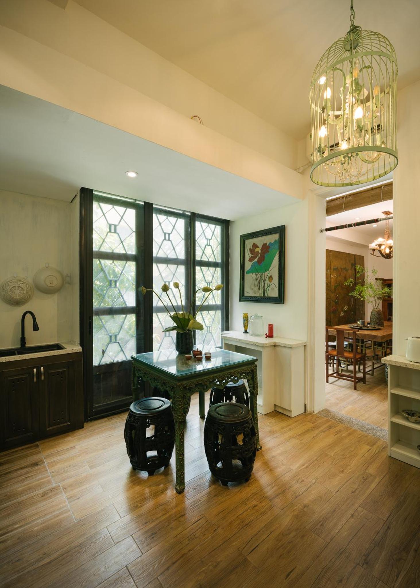 Panorama City view in Old Quarter by SSens Homes