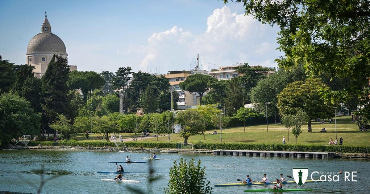 Roma Appartamento Luxury