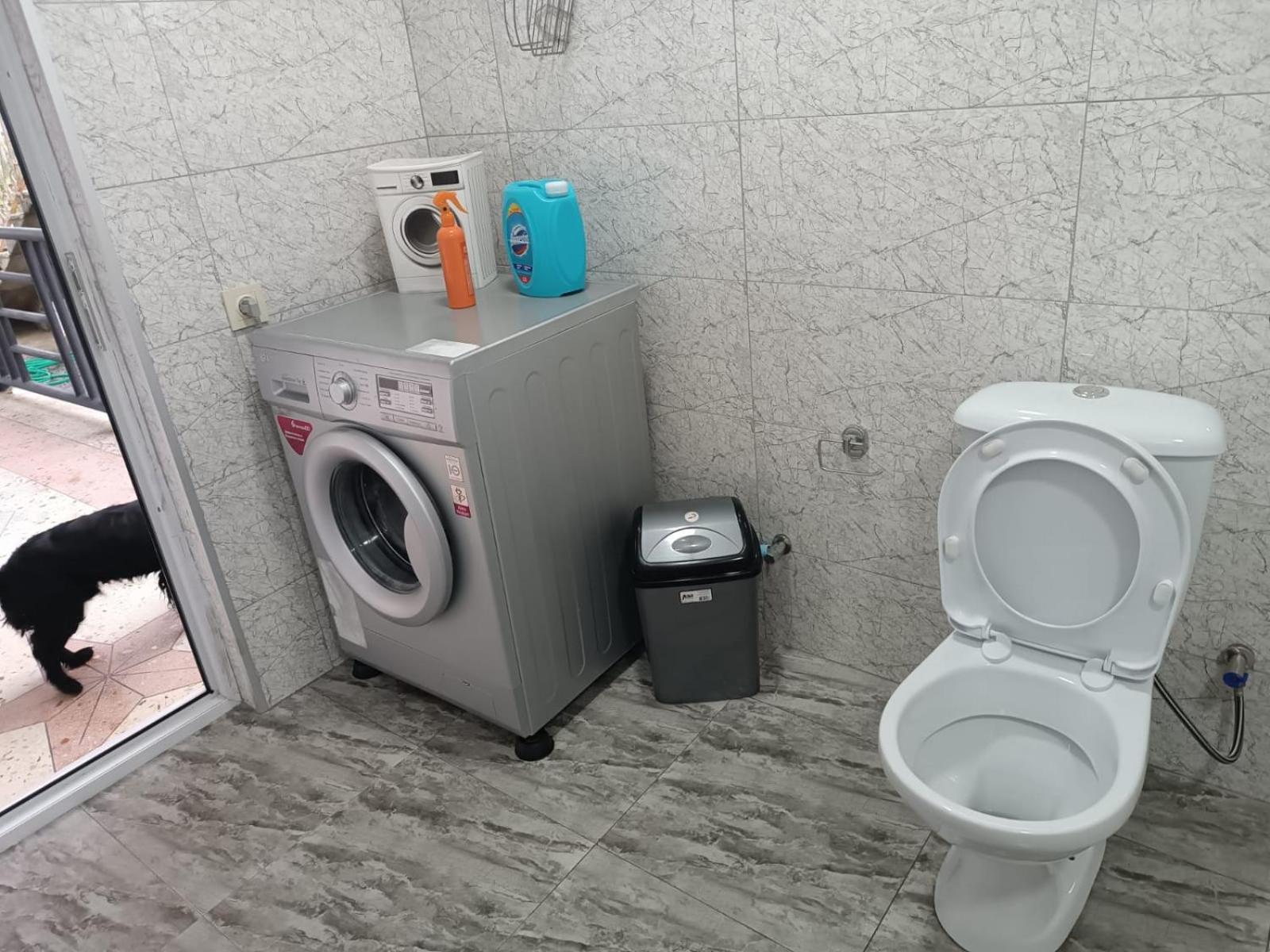 bathroom