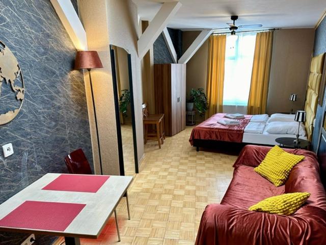 Hotel Pension Bella
