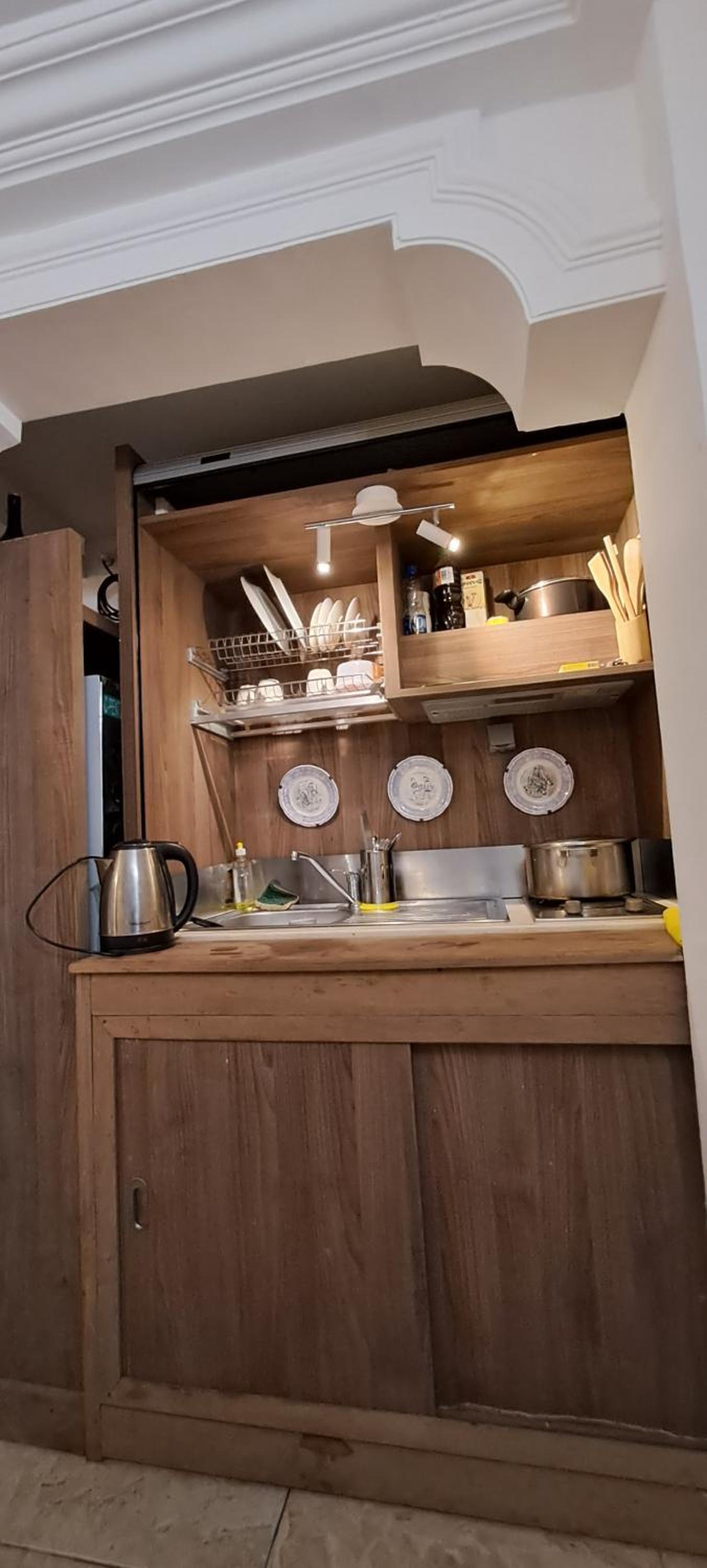 kitchen