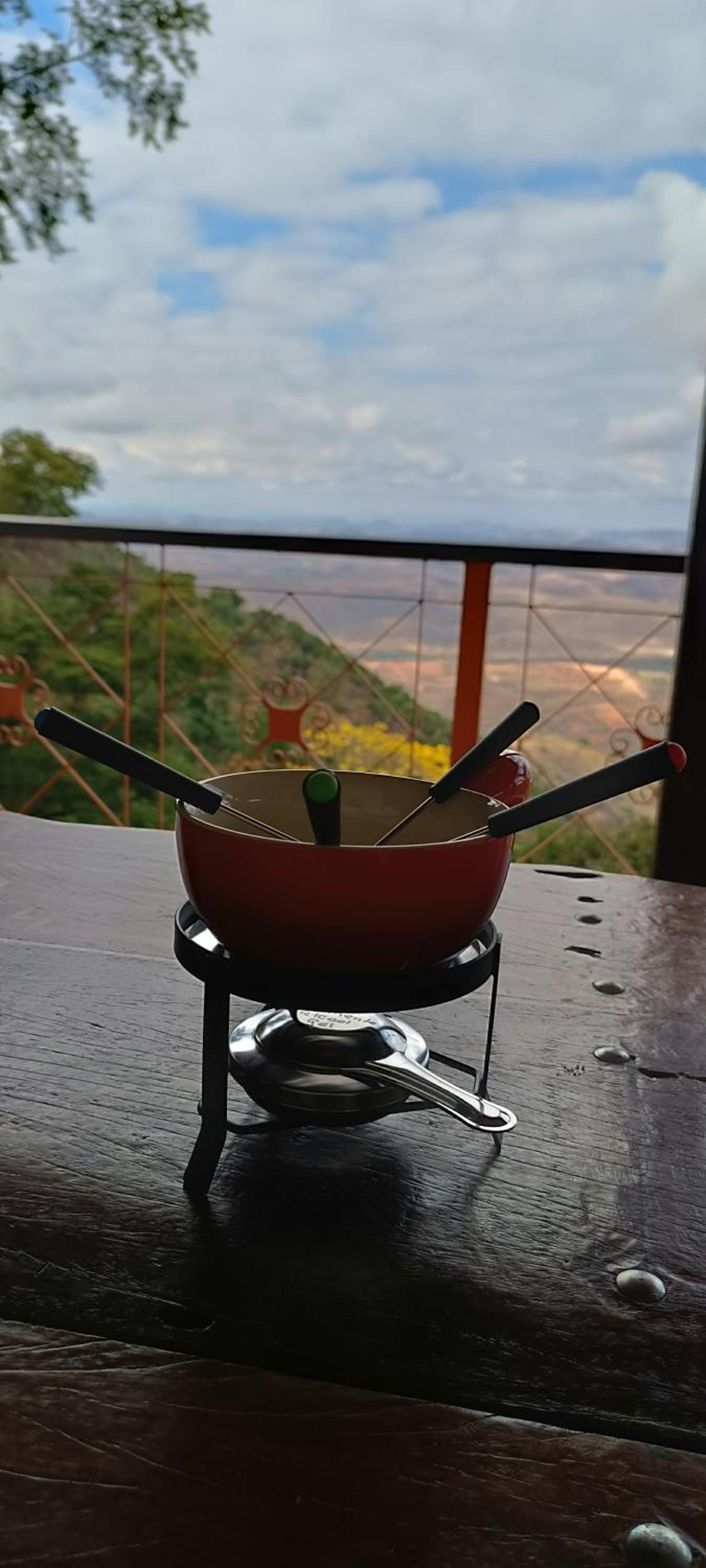 Cantinho da Mata. A Natureza no Quintal. Ibituruna