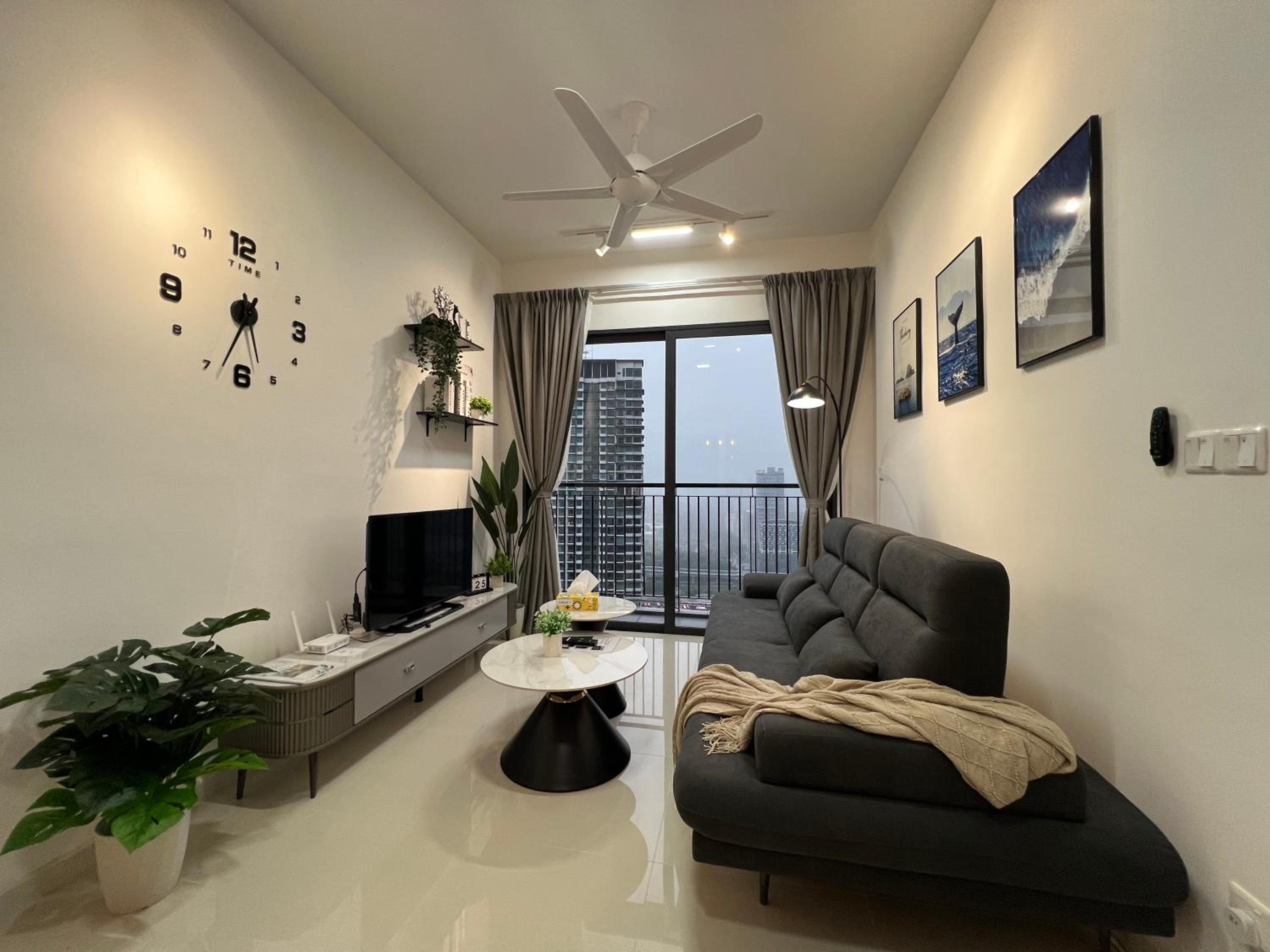 Urban Sunway Velocity Two Kuala Lumpur by Vivid Stay
