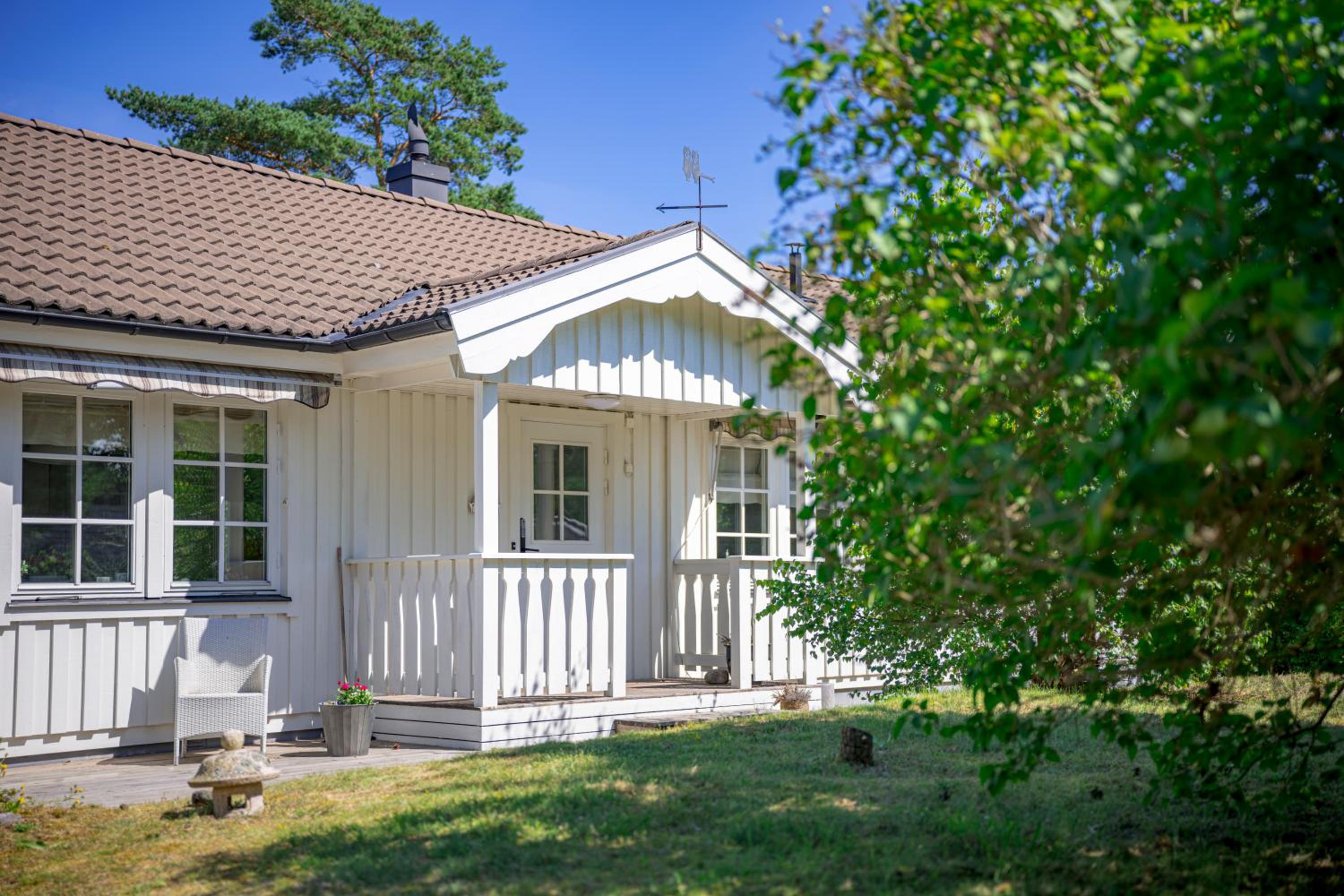 Sea-loving house
