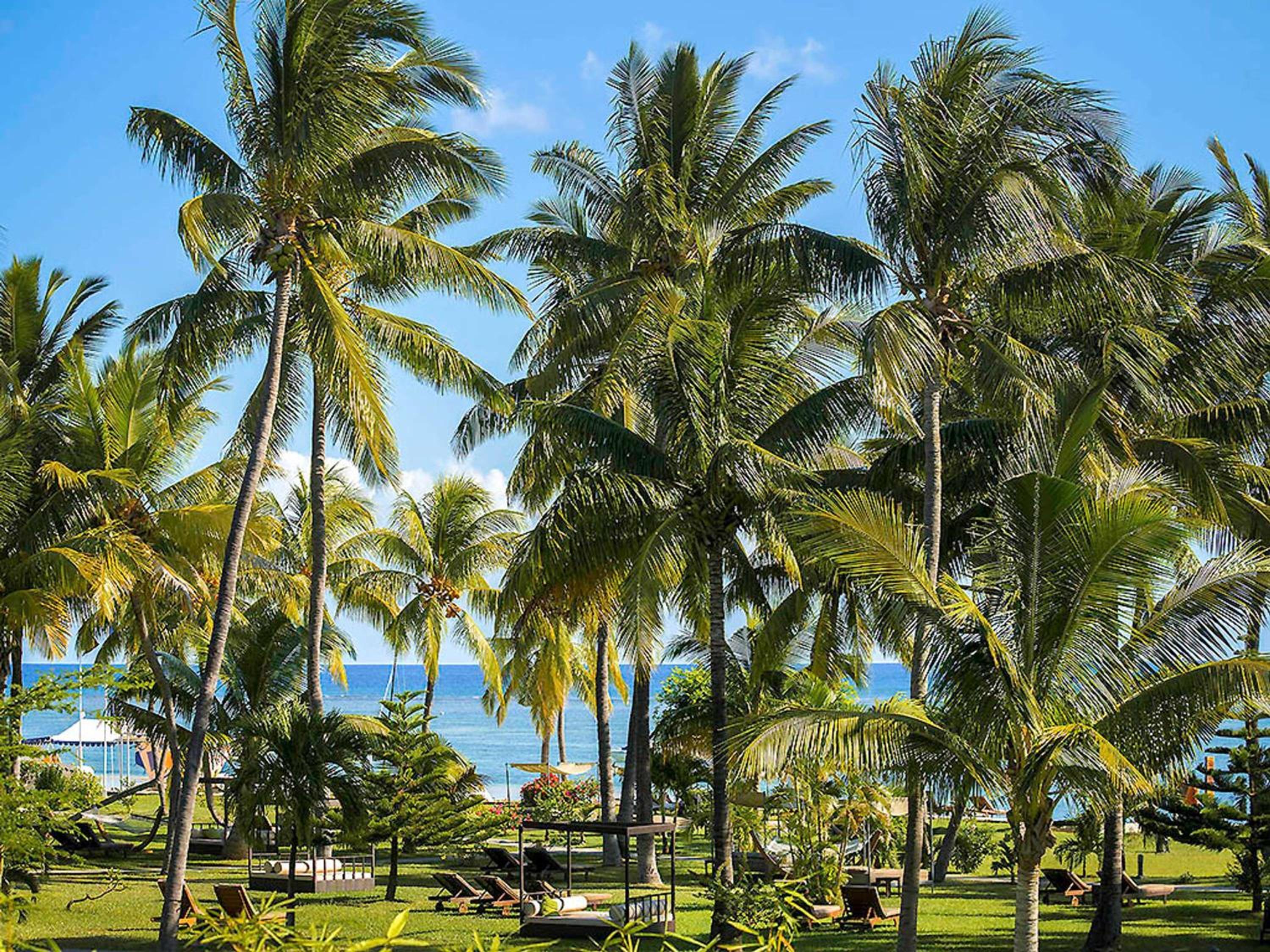 Sofitel Mauritius L'Imperial Resort & Spa view 4