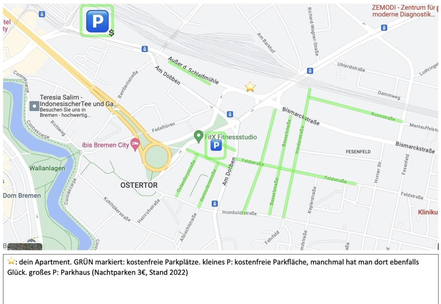 parking