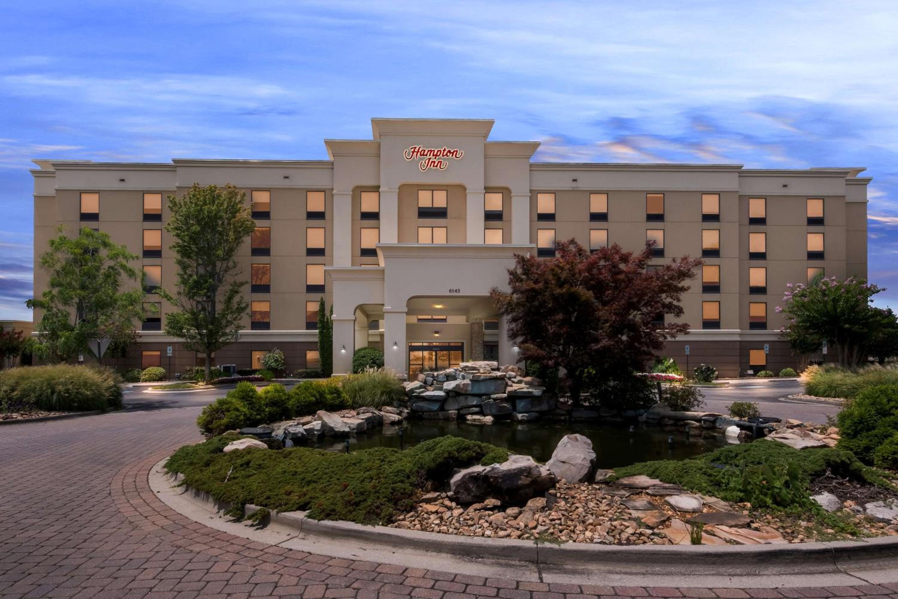 Chattanooga Vacations - Hampton Inn Chattanooga-North - Property Image 25