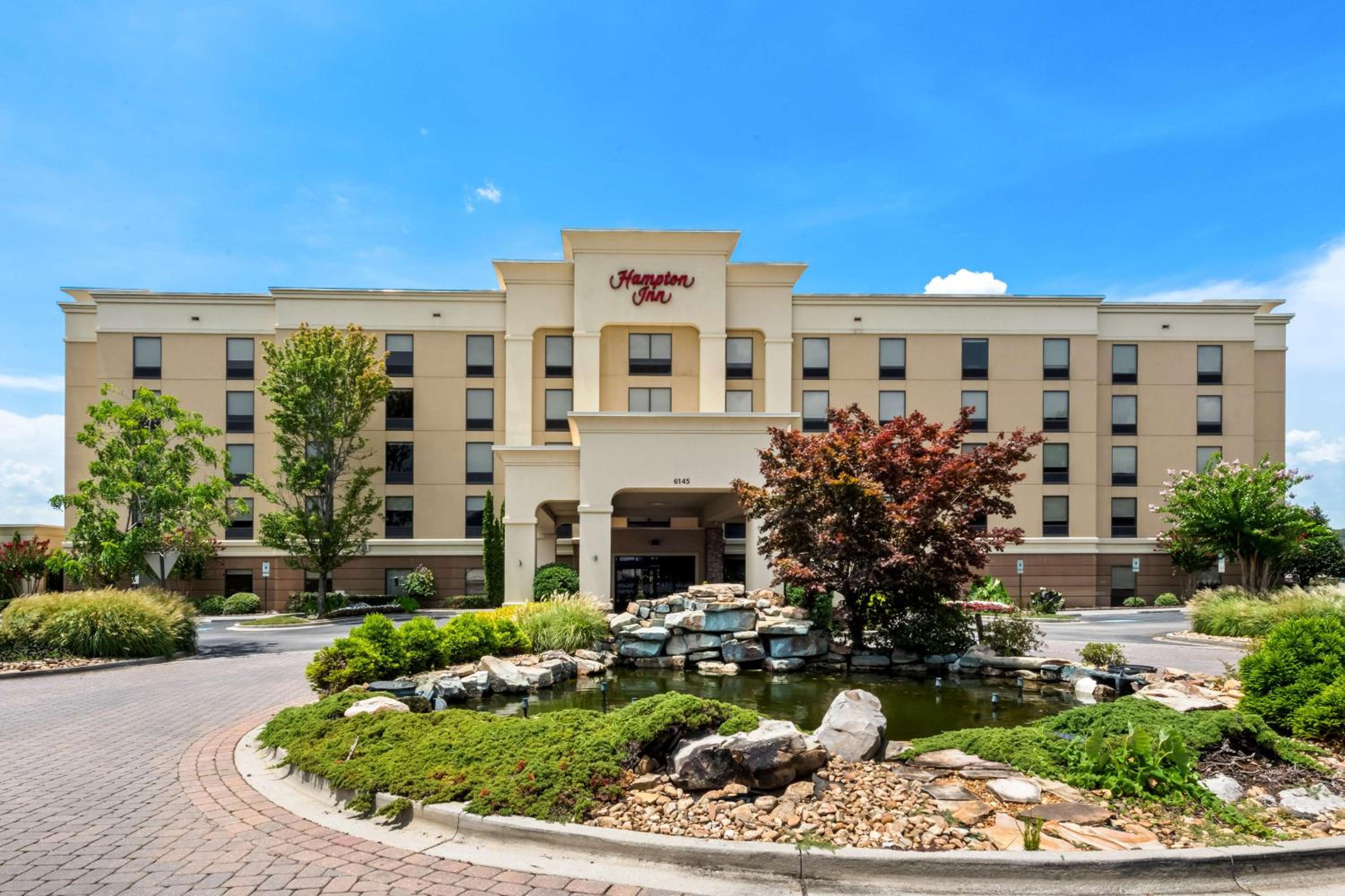Chattanooga Vacations - Hampton Inn Chattanooga-North - Property Image 37