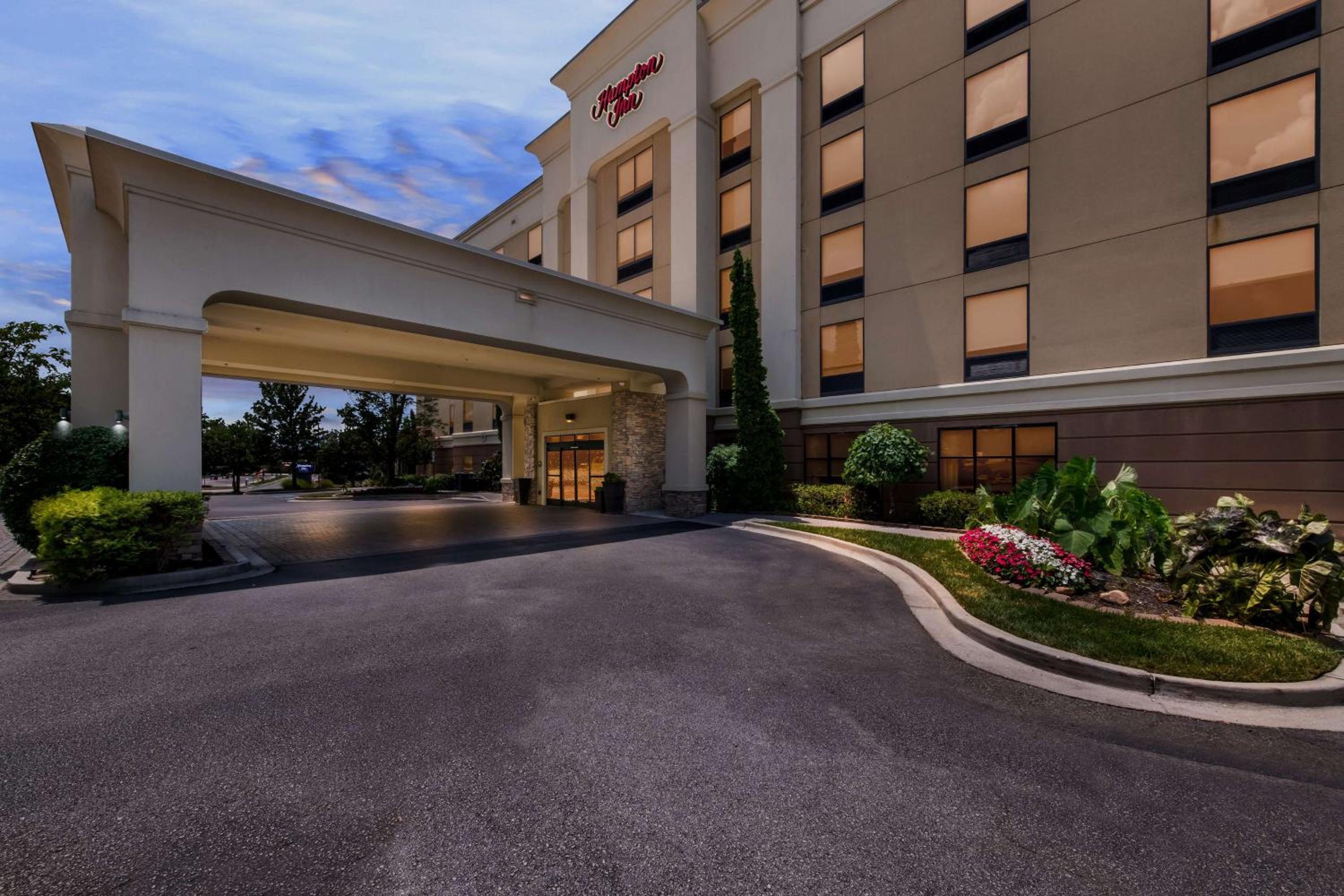 Chattanooga Vacations - Hampton Inn Chattanooga-North - Property Image 26
