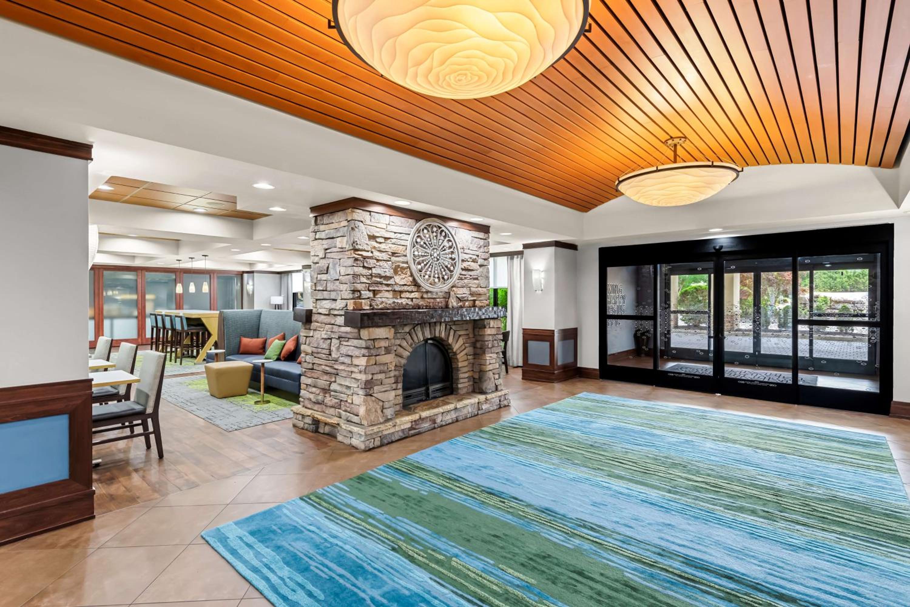 Chattanooga Vacations - Hampton Inn Chattanooga-North - Property Image 28