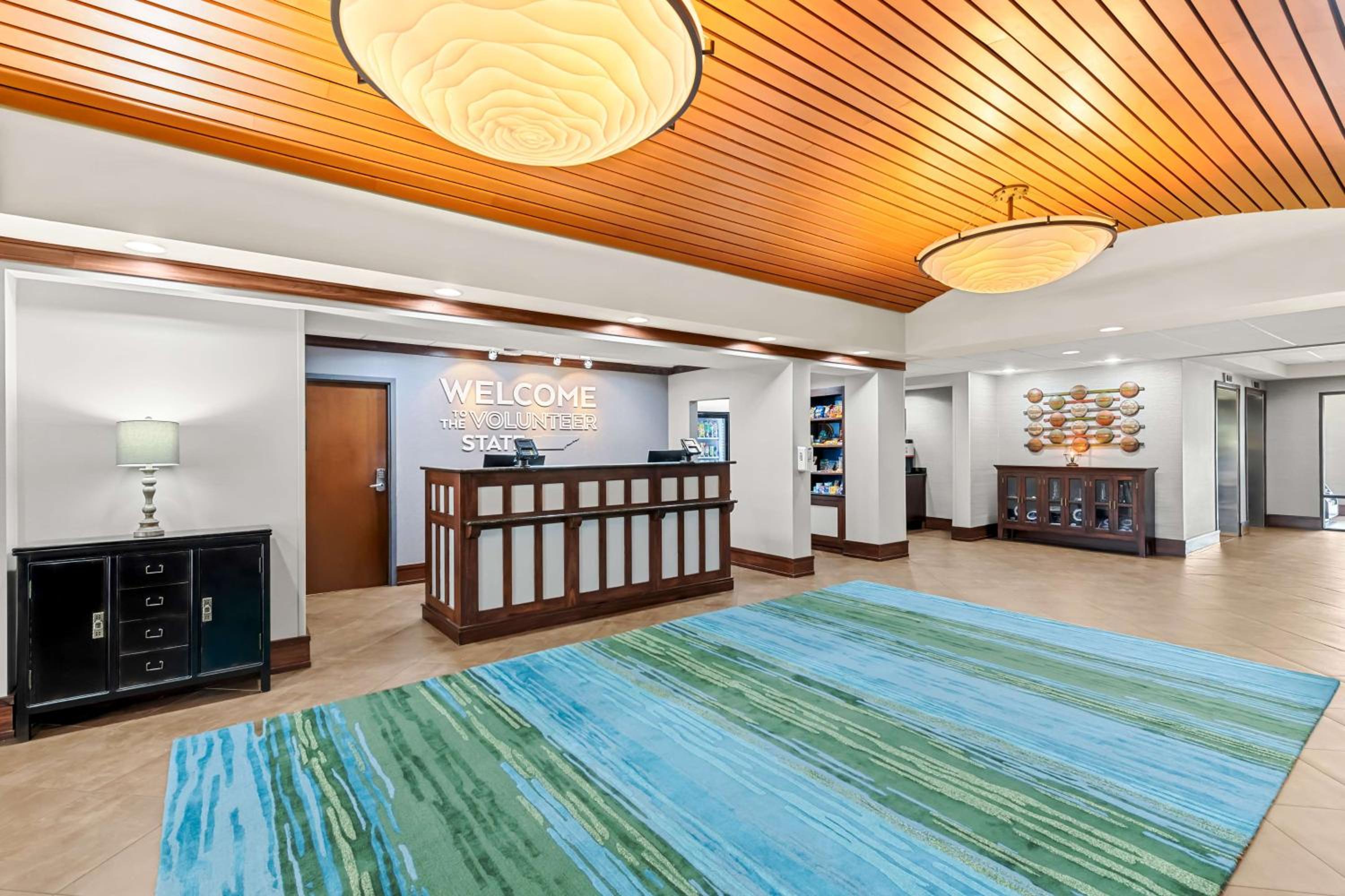 Chattanooga Vacations - Hampton Inn Chattanooga-North - Property Image 30