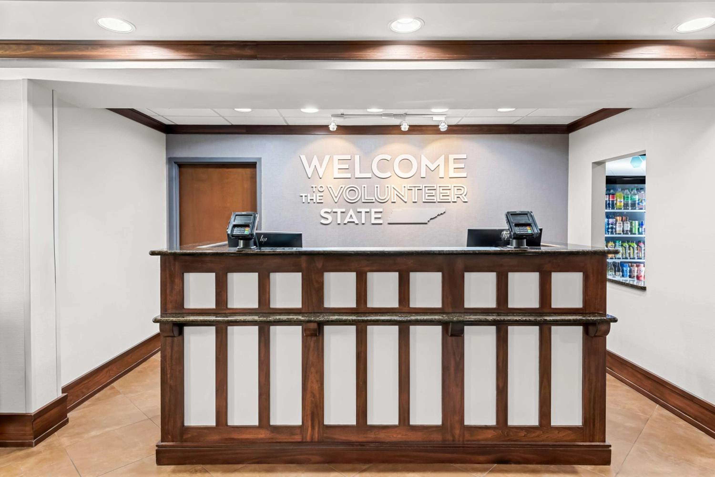 Chattanooga Vacations - Hampton Inn Chattanooga-North - Property Image 29