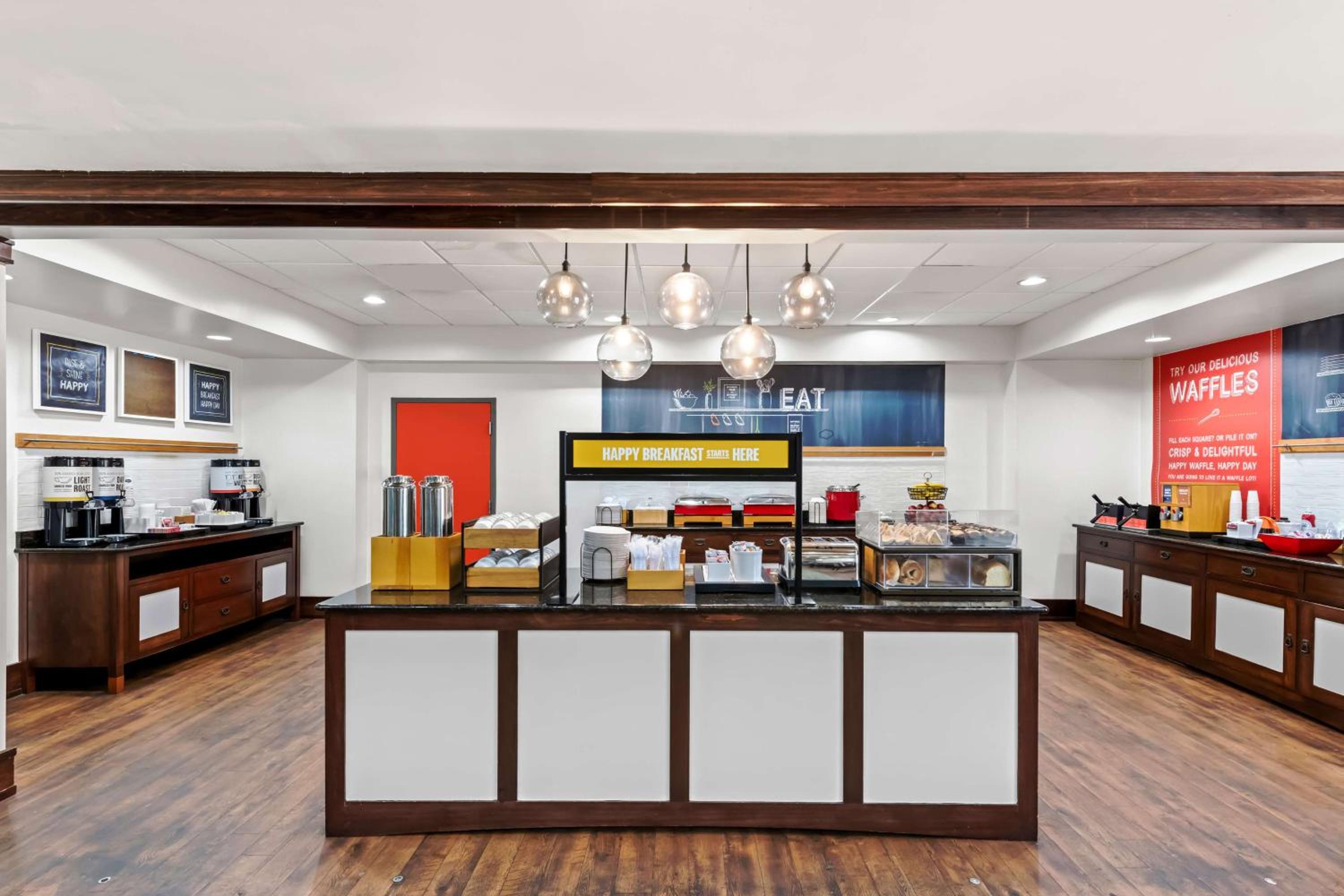 Chattanooga Vacations - Hampton Inn Chattanooga-North - Property Image 33