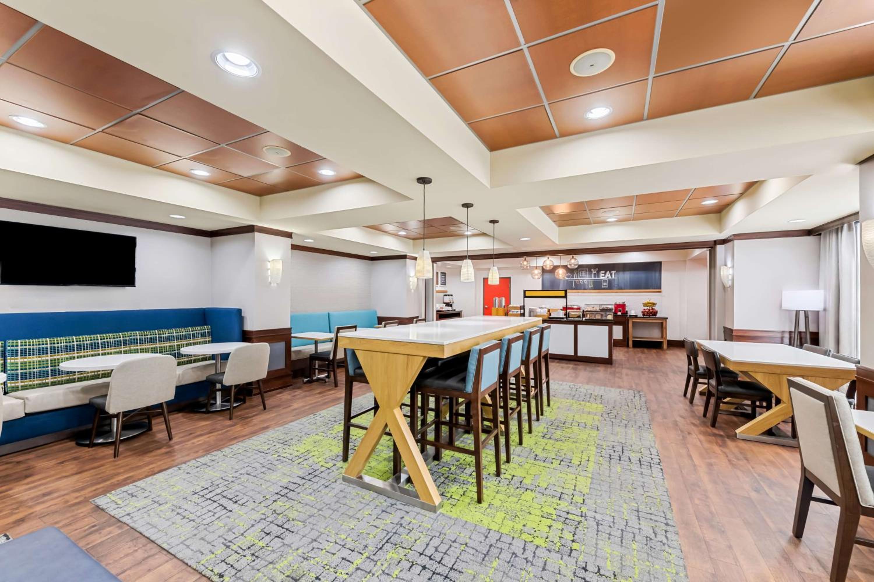 Chattanooga Vacations - Hampton Inn Chattanooga-North - Property Image 32