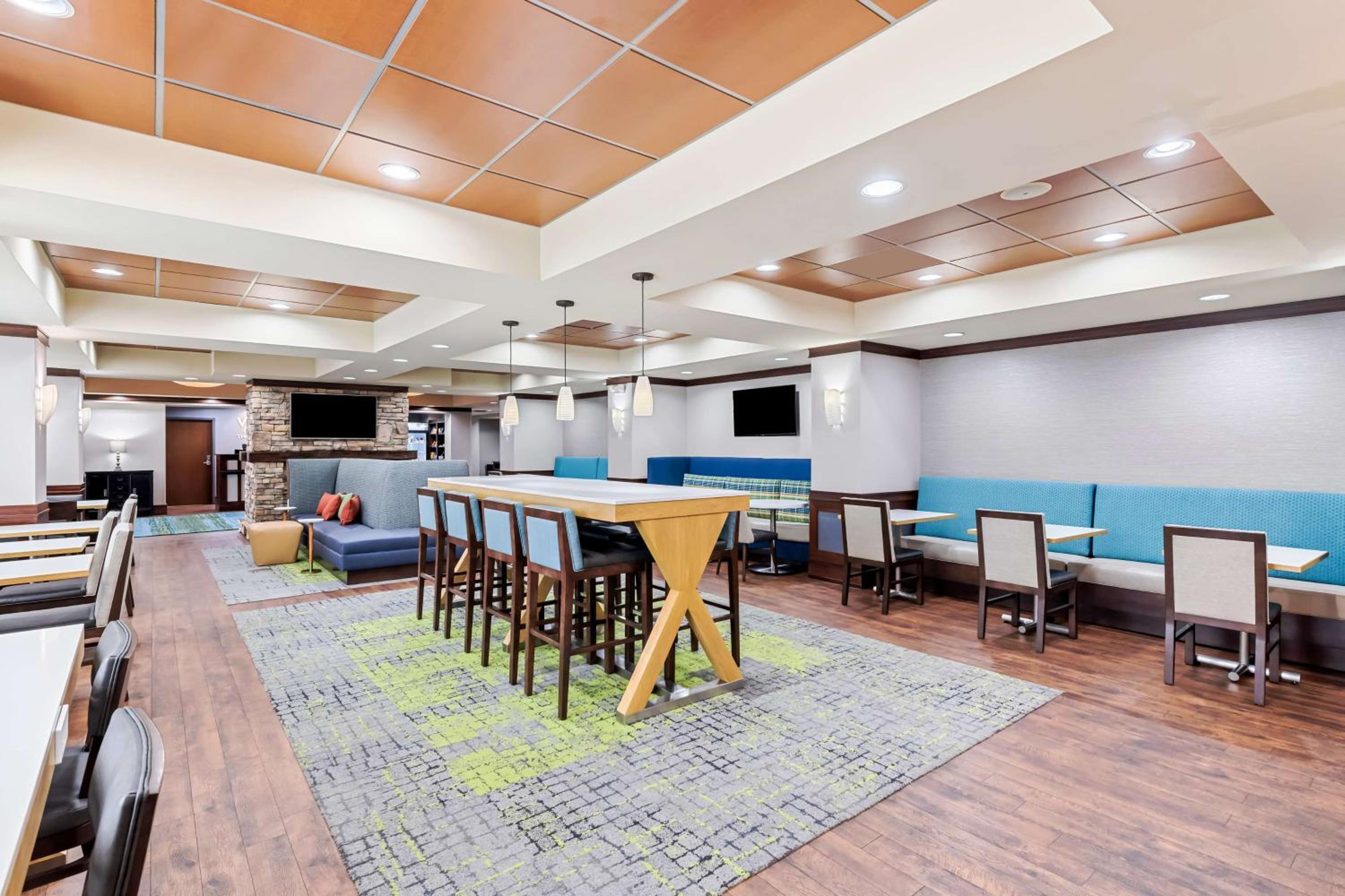 Chattanooga Vacations - Hampton Inn Chattanooga-North - Property Image 34