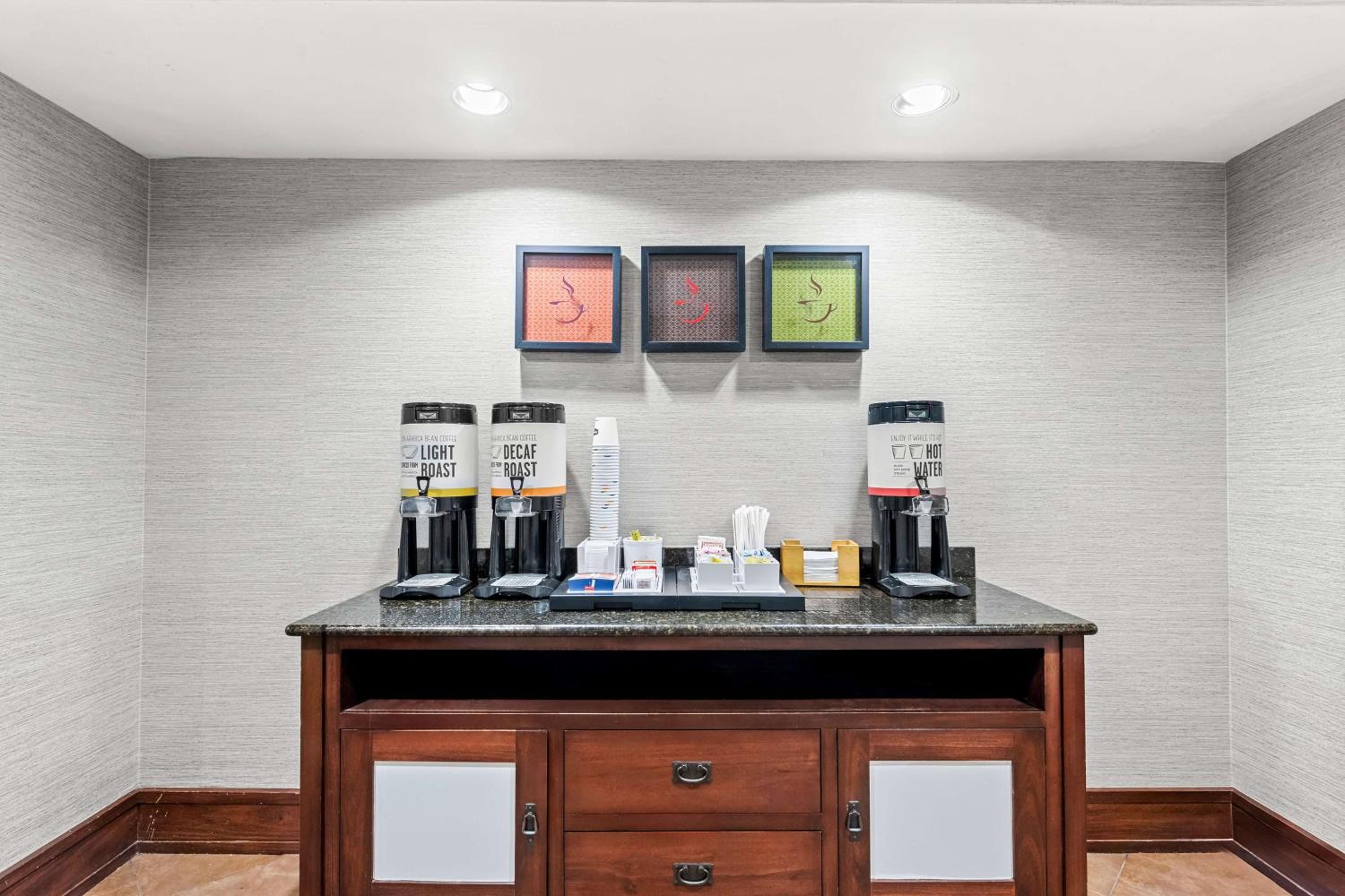Chattanooga Vacations - Hampton Inn Chattanooga-North - Property Image 36