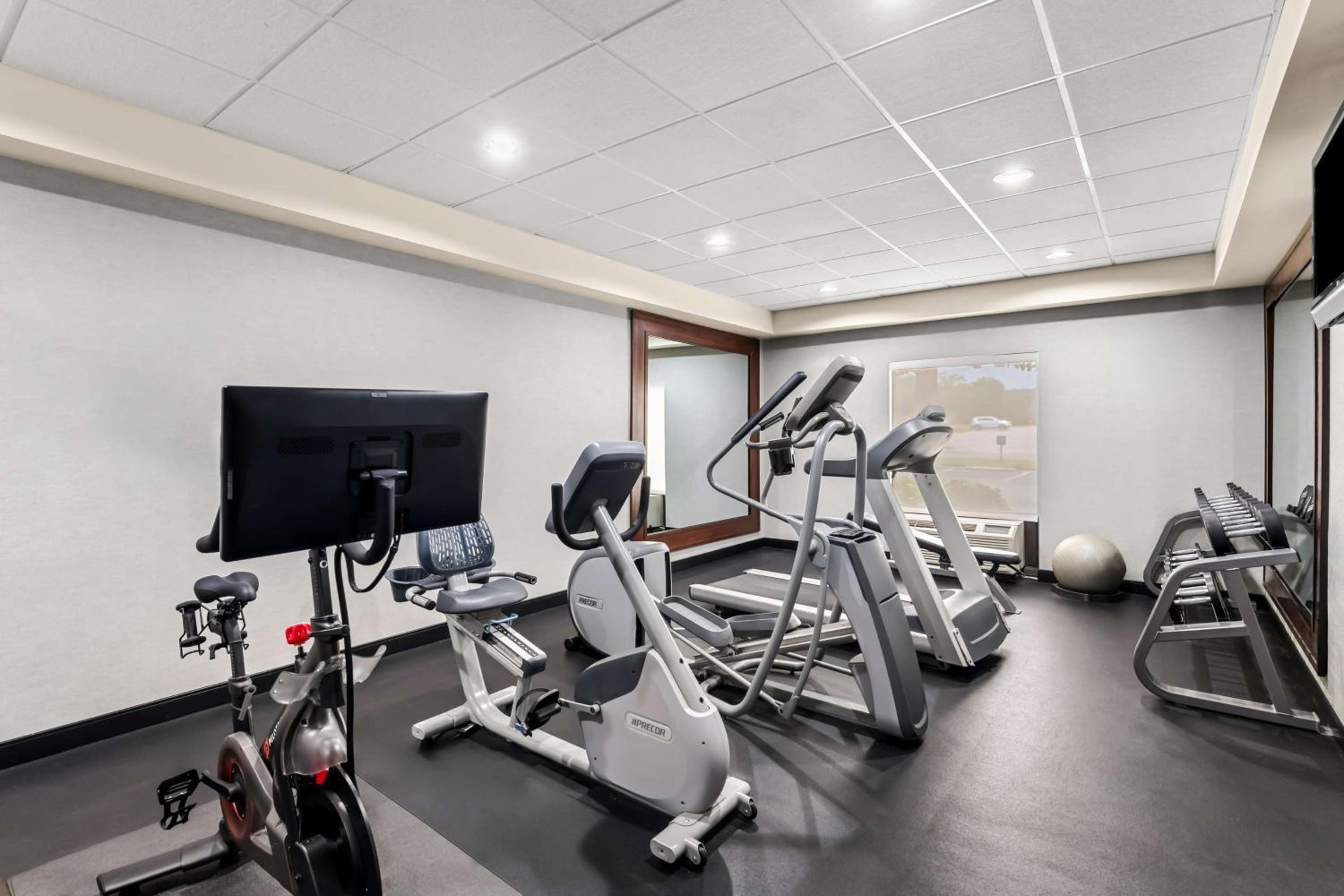 Chattanooga Vacations - Hampton Inn Chattanooga-North - Property Image 38