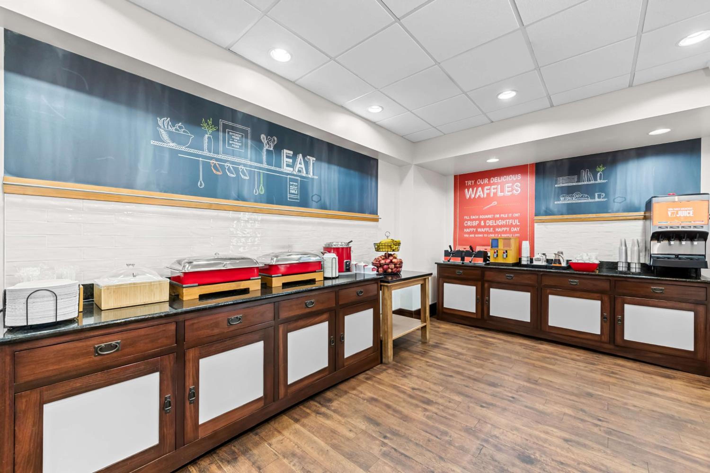 Chattanooga Vacations - Hampton Inn Chattanooga-North - Property Image 48