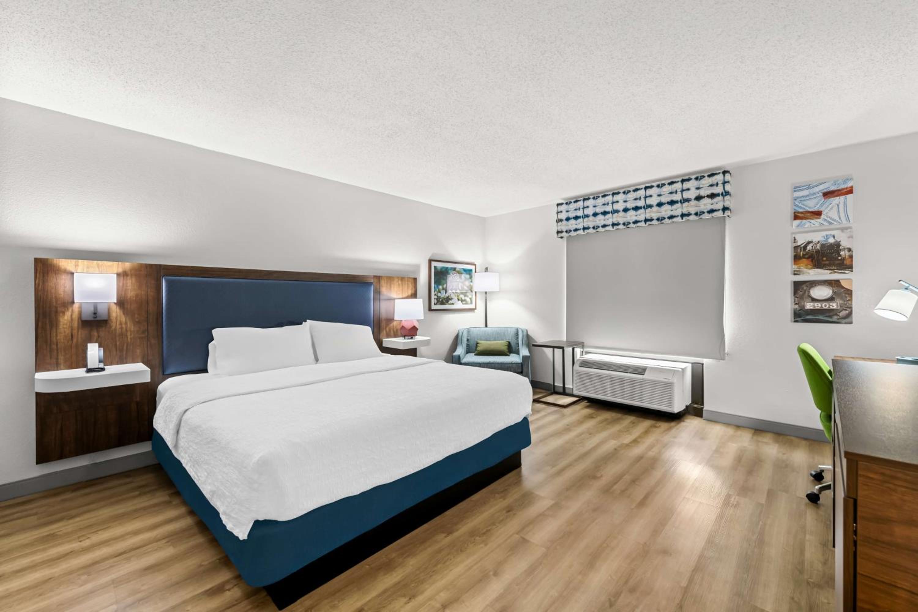 Chattanooga Vacations - Hampton Inn Chattanooga-North - Property Image 42