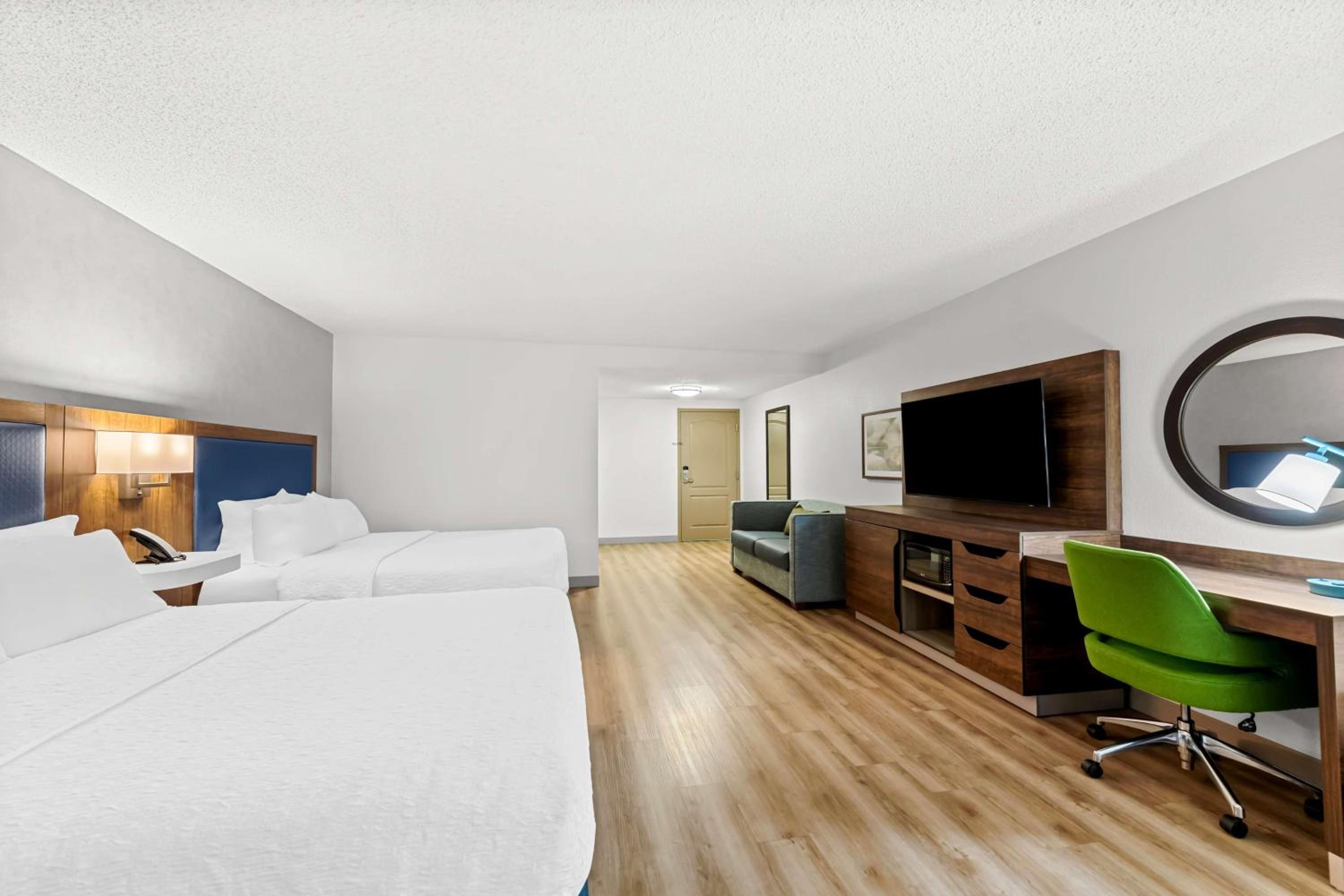 Chattanooga Vacations - Hampton Inn Chattanooga-North - Property Image 18