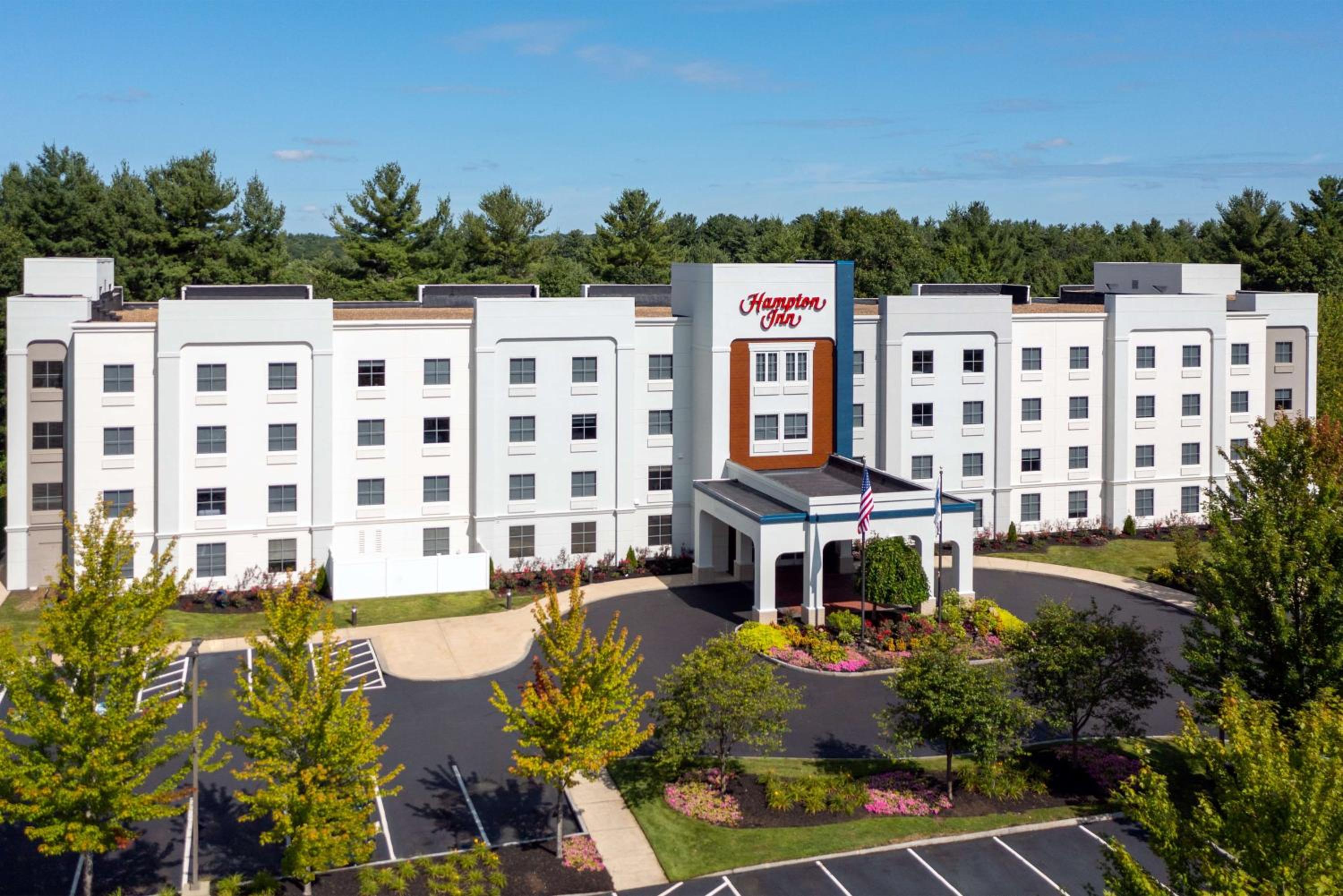 Hampton Inn Boston Bedford Burlington - Property Image 30