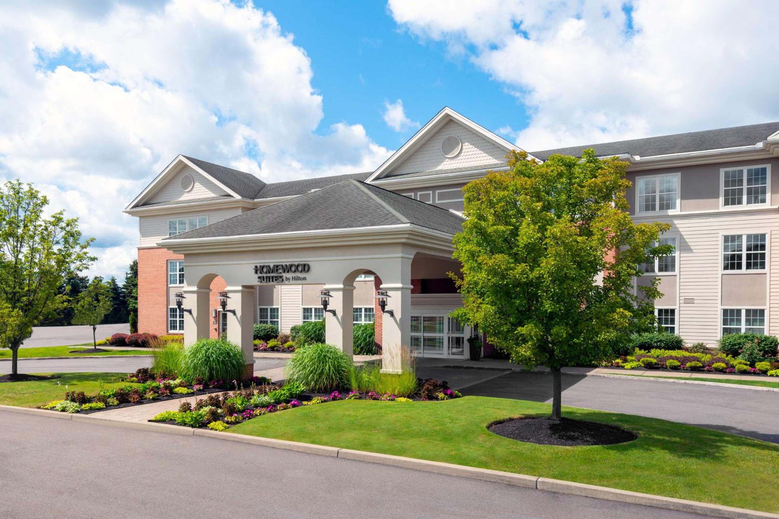 Hotel Homewood Suites by Hilton Buffalo-Airport