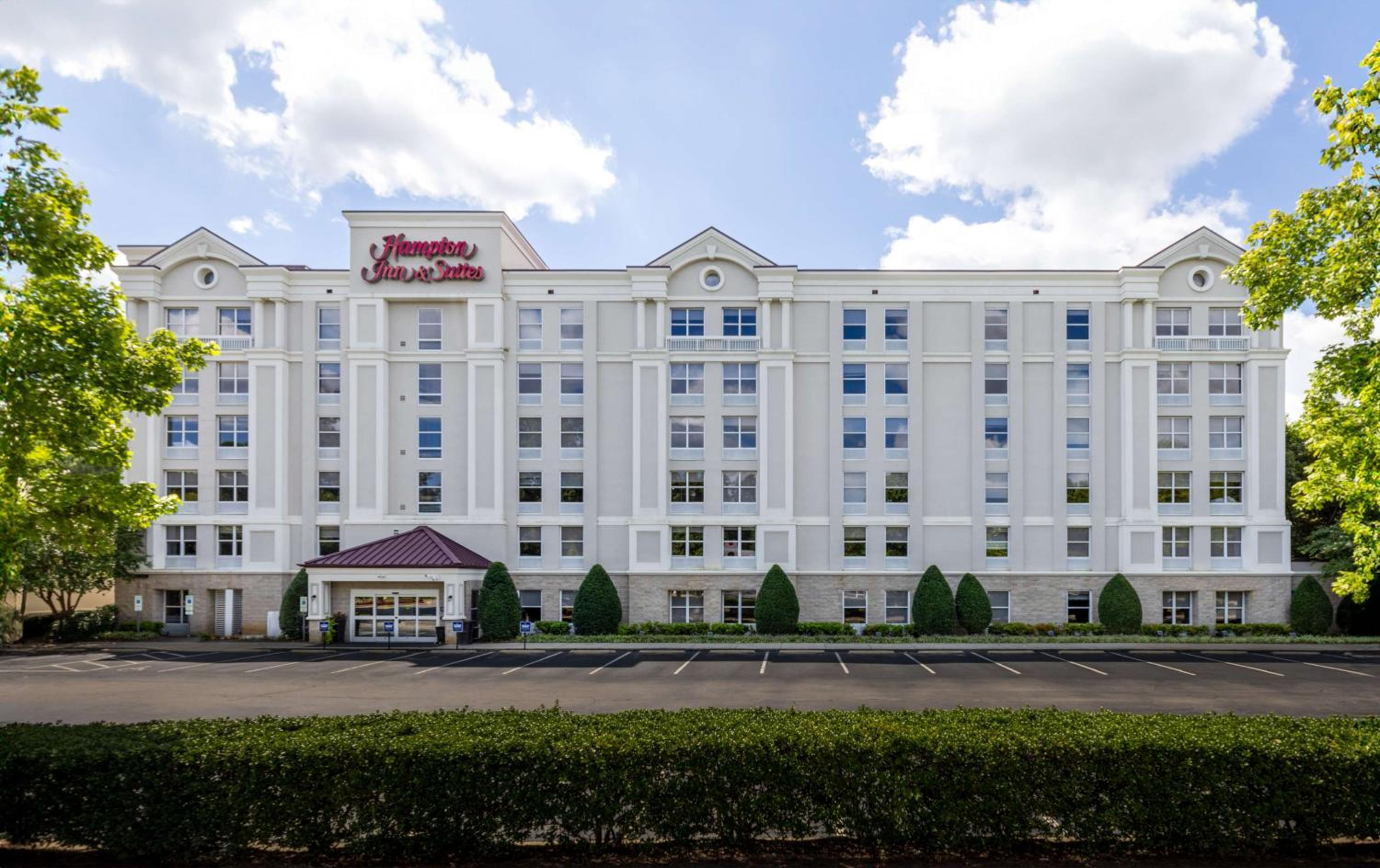 Raleigh Vacations - Hampton Inn  Suites Raleigh Cary Lenovo Center - Property Image 1