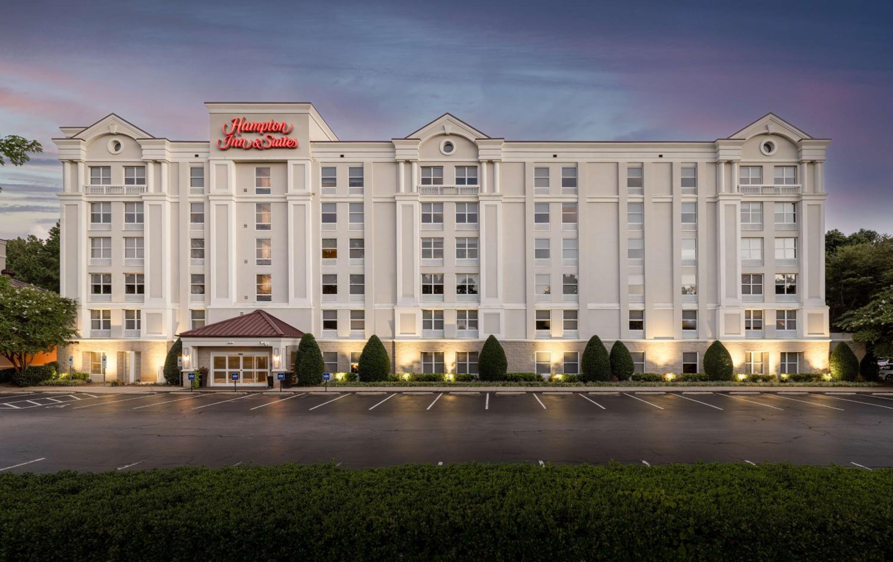 Hampton Inn Suites Raleigh Cary Lenovo Center - Property Image 34