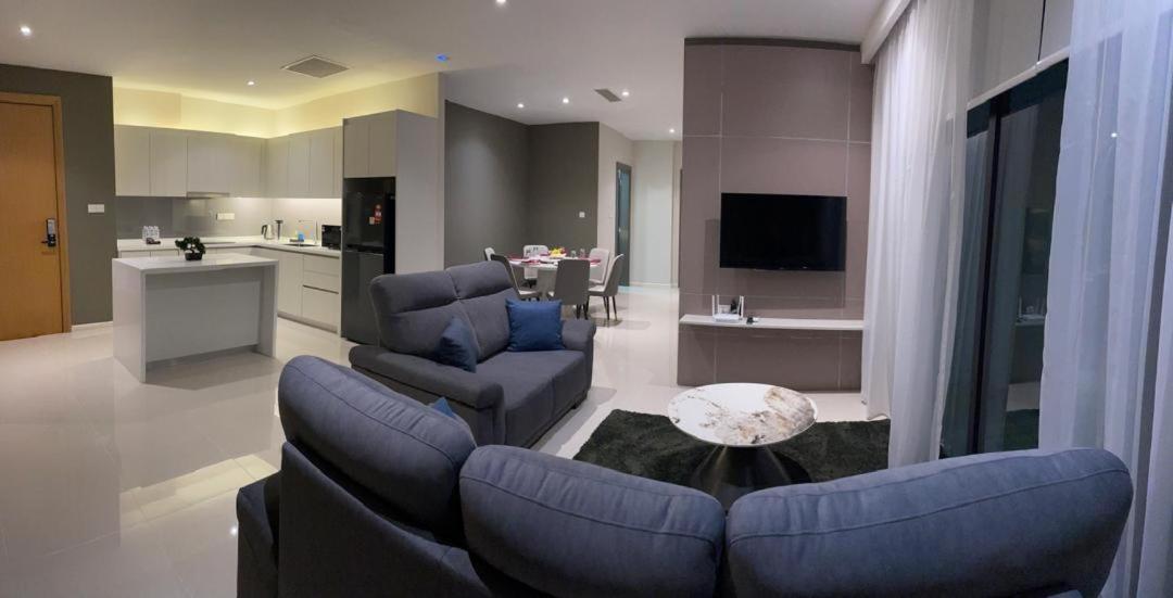 Suasana Suites Johor Bahru City Centre