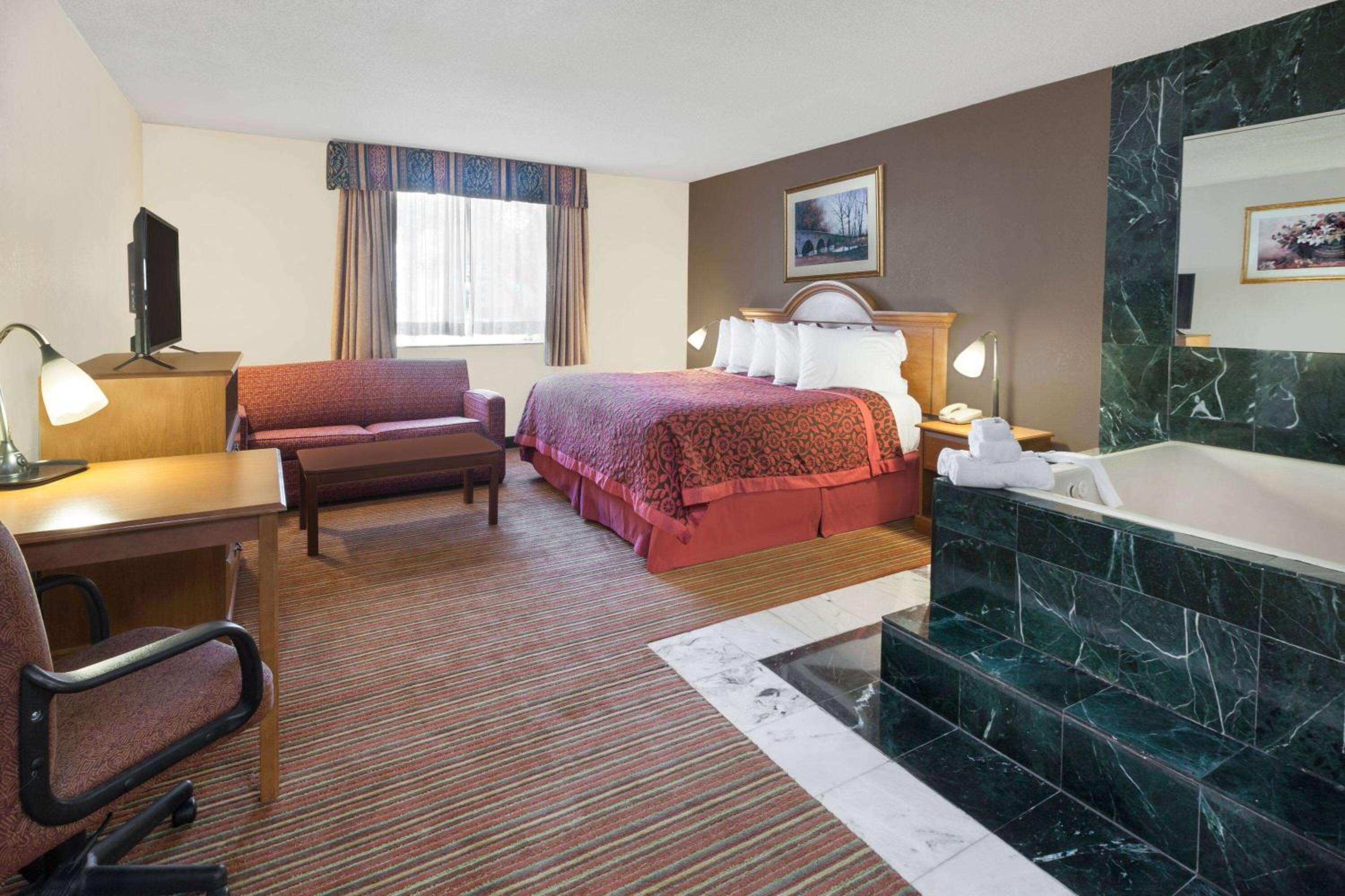 Days Inn by Wyndham Albion, Billede 10