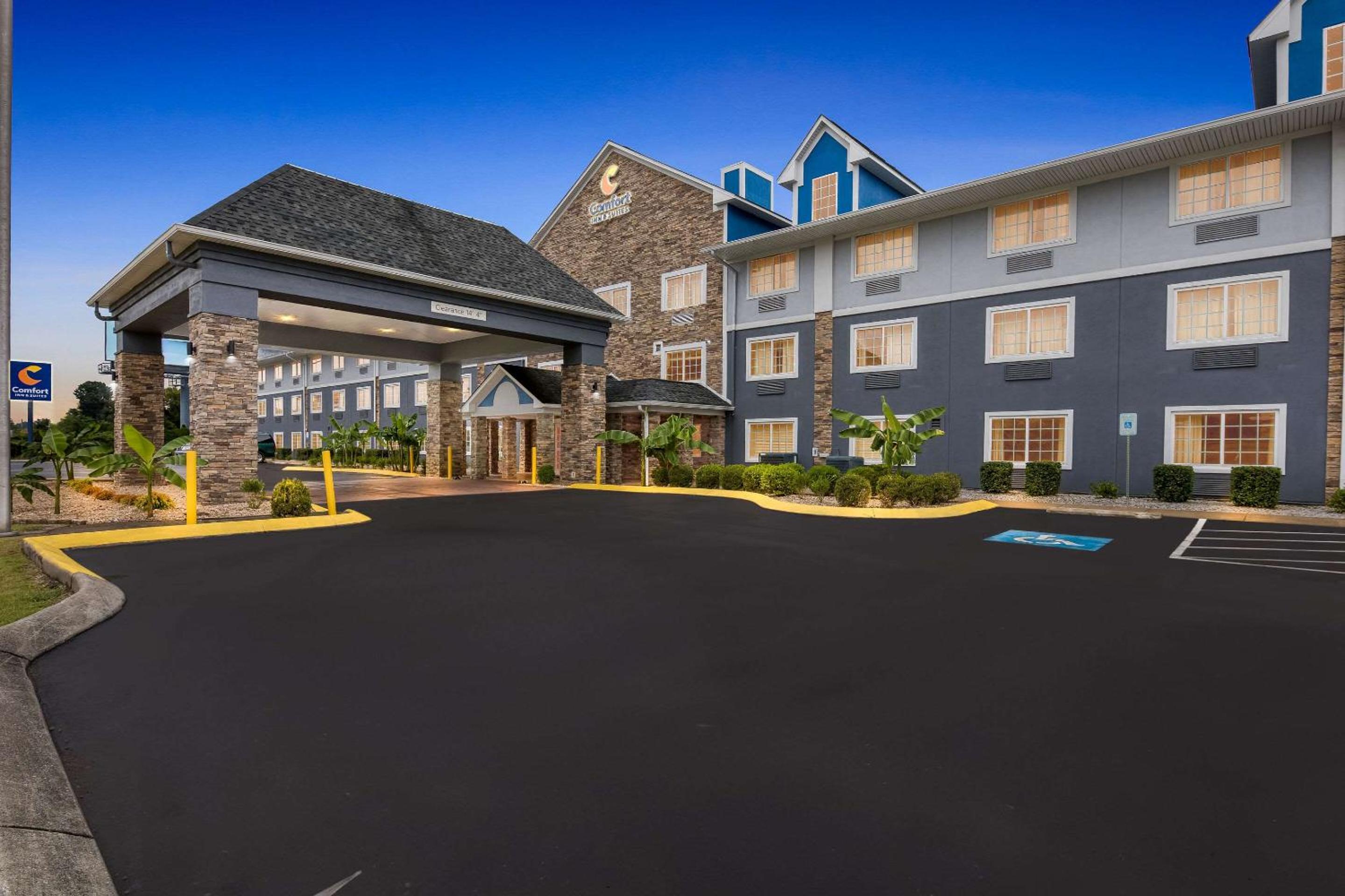 Comfort Inn Suites Nashville Near Tanger Outlets I-24 Antioch - Property Image 46