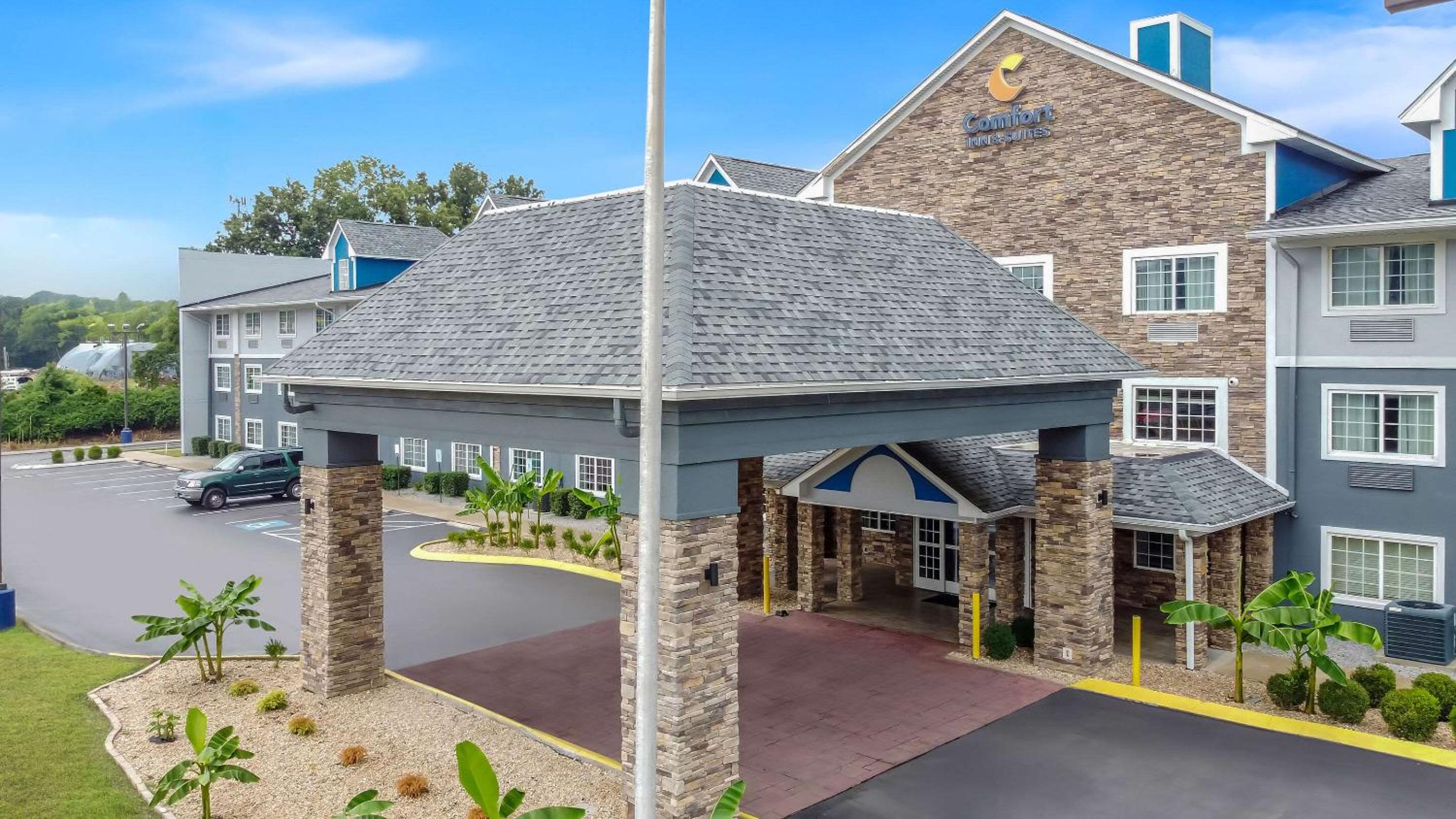 Comfort Inn Suites Nashville Near Tanger Outlets I-24 Antioch - Property Image 45