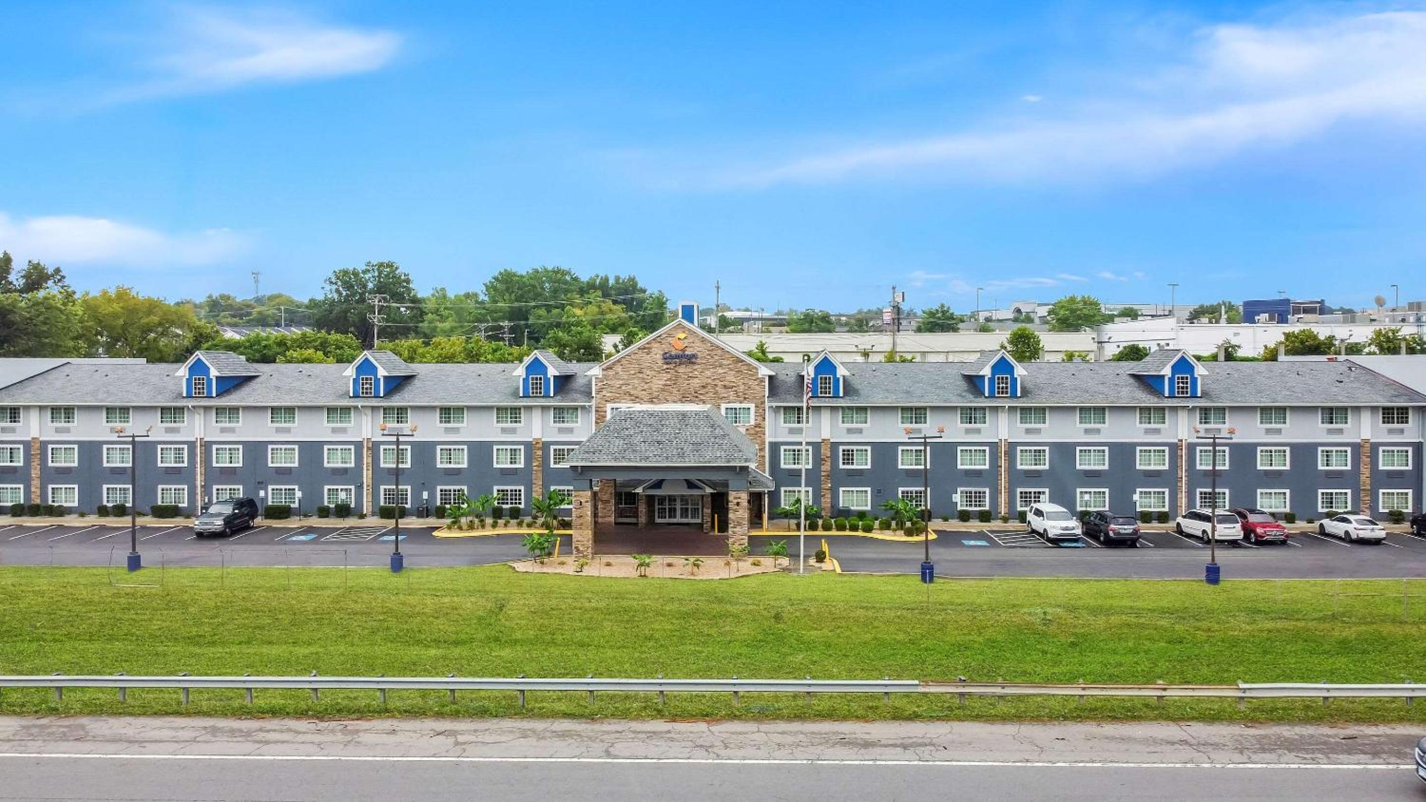 Comfort Inn Suites Nashville Near Tanger Outlets I-24 Antioch - Property Image 33