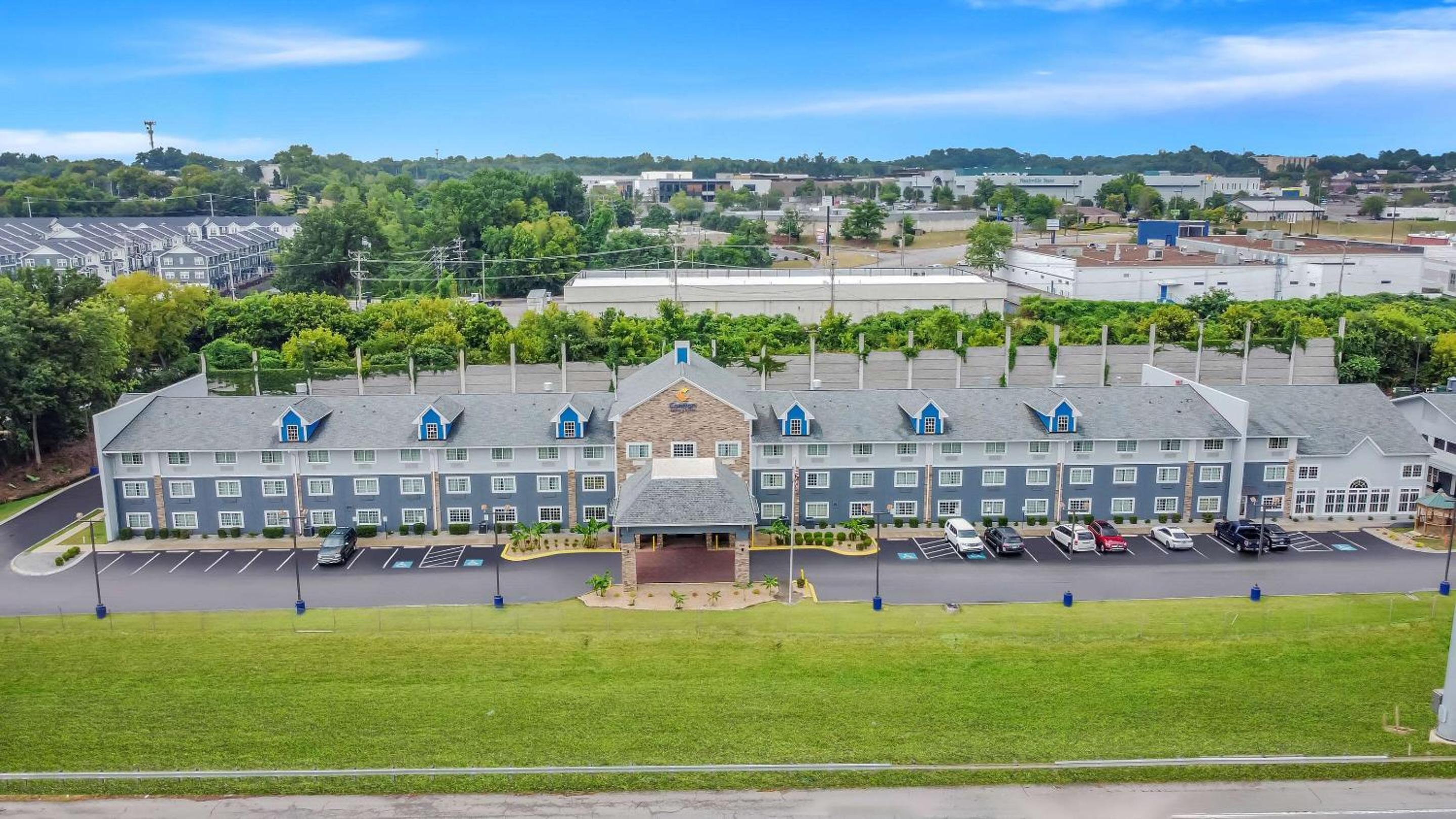 Comfort Inn Suites Nashville Near Tanger Outlets I-24 Antioch - Property Image 34