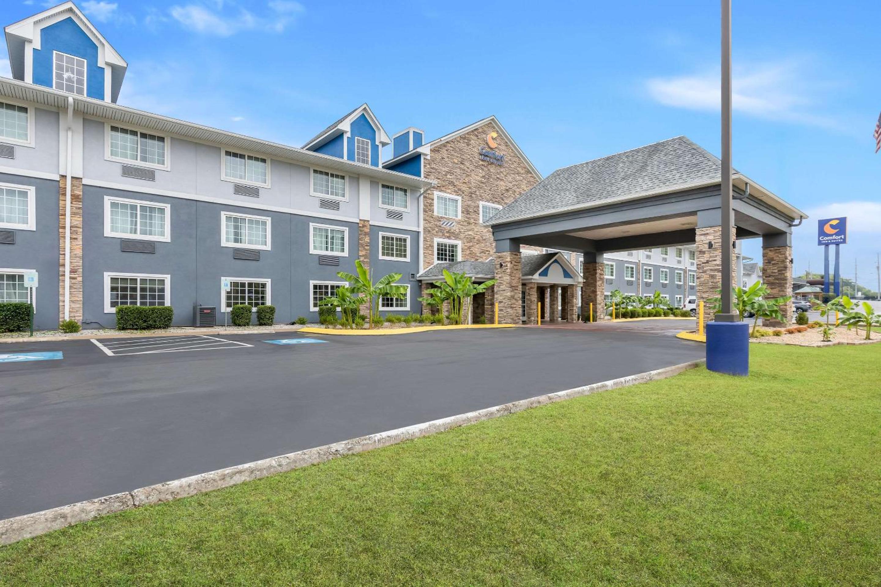 Comfort Inn Suites Nashville Near Tanger Outlets I-24 Antioch - Property Image 36