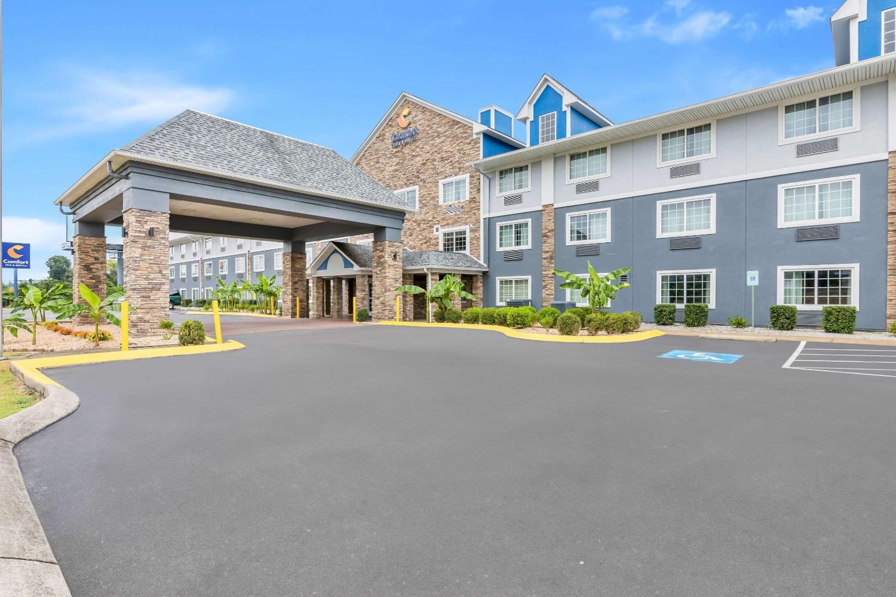 Comfort Inn Suites Nashville Near Tanger Outlets I-24 Antioch - Property Image 37