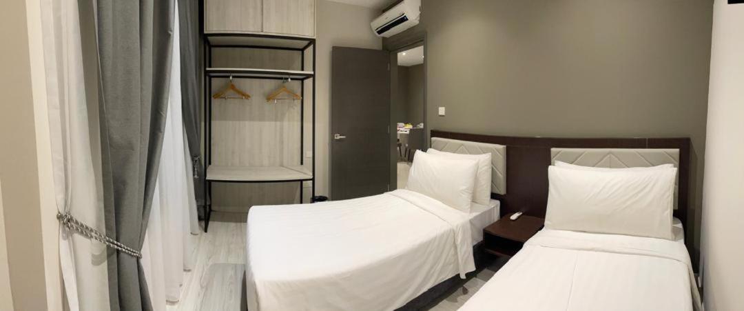 Suasana Suites Johor Bahru City Centre