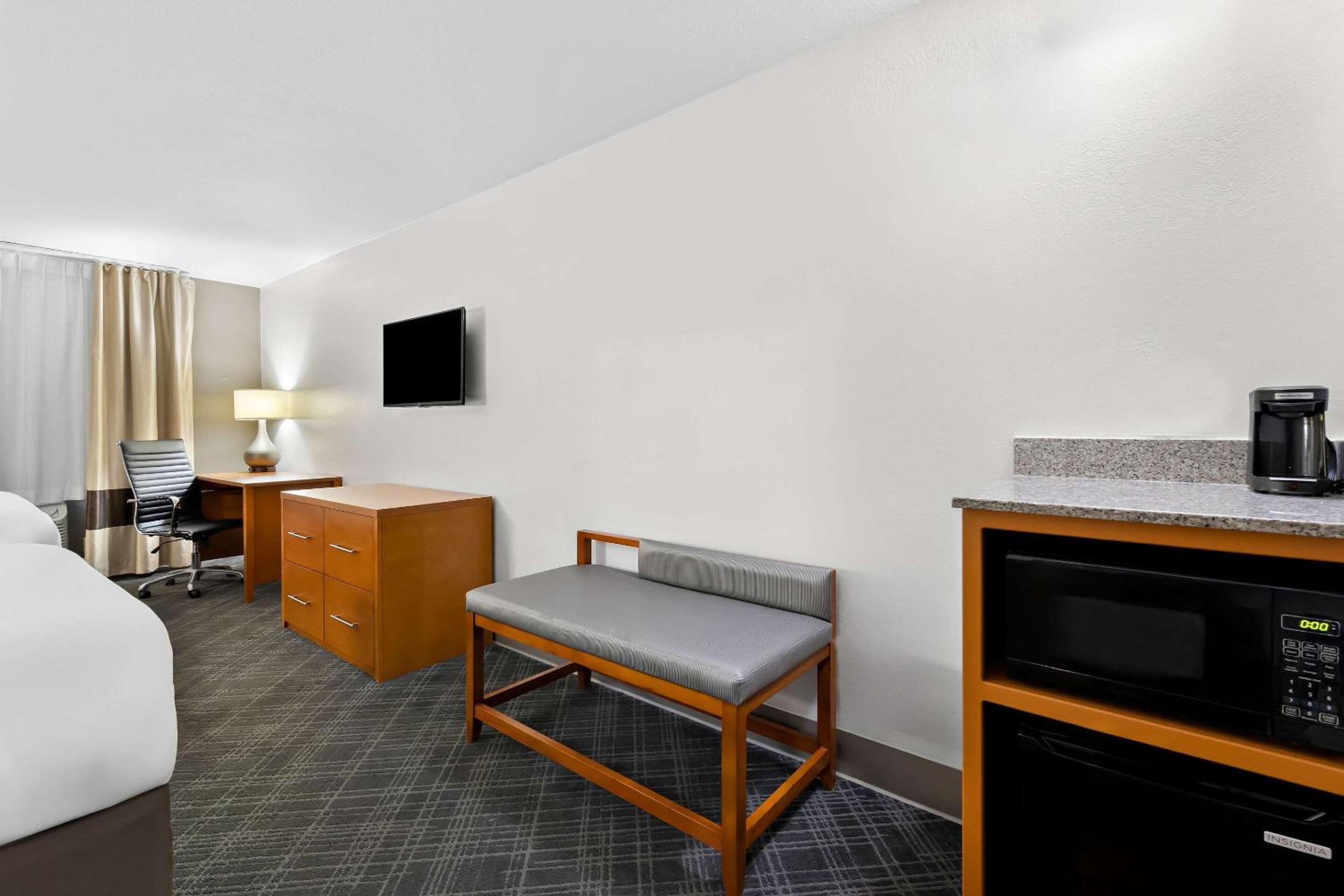Comfort Inn Suites Nashville Near Tanger Outlets I-24 Antioch - Property Image 44