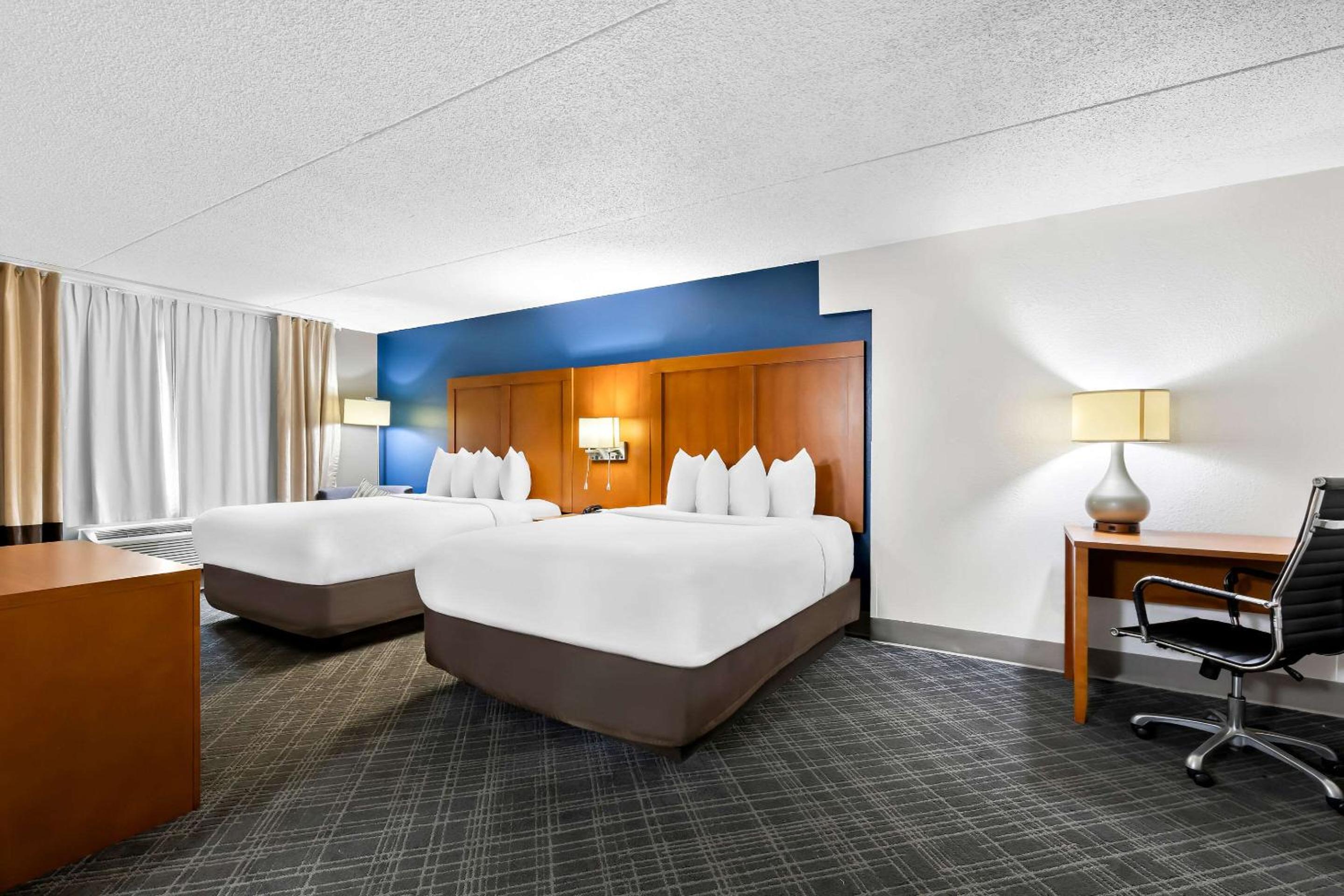 Comfort Inn Suites Nashville Near Tanger Outlets I-24 Antioch - Property Image 59