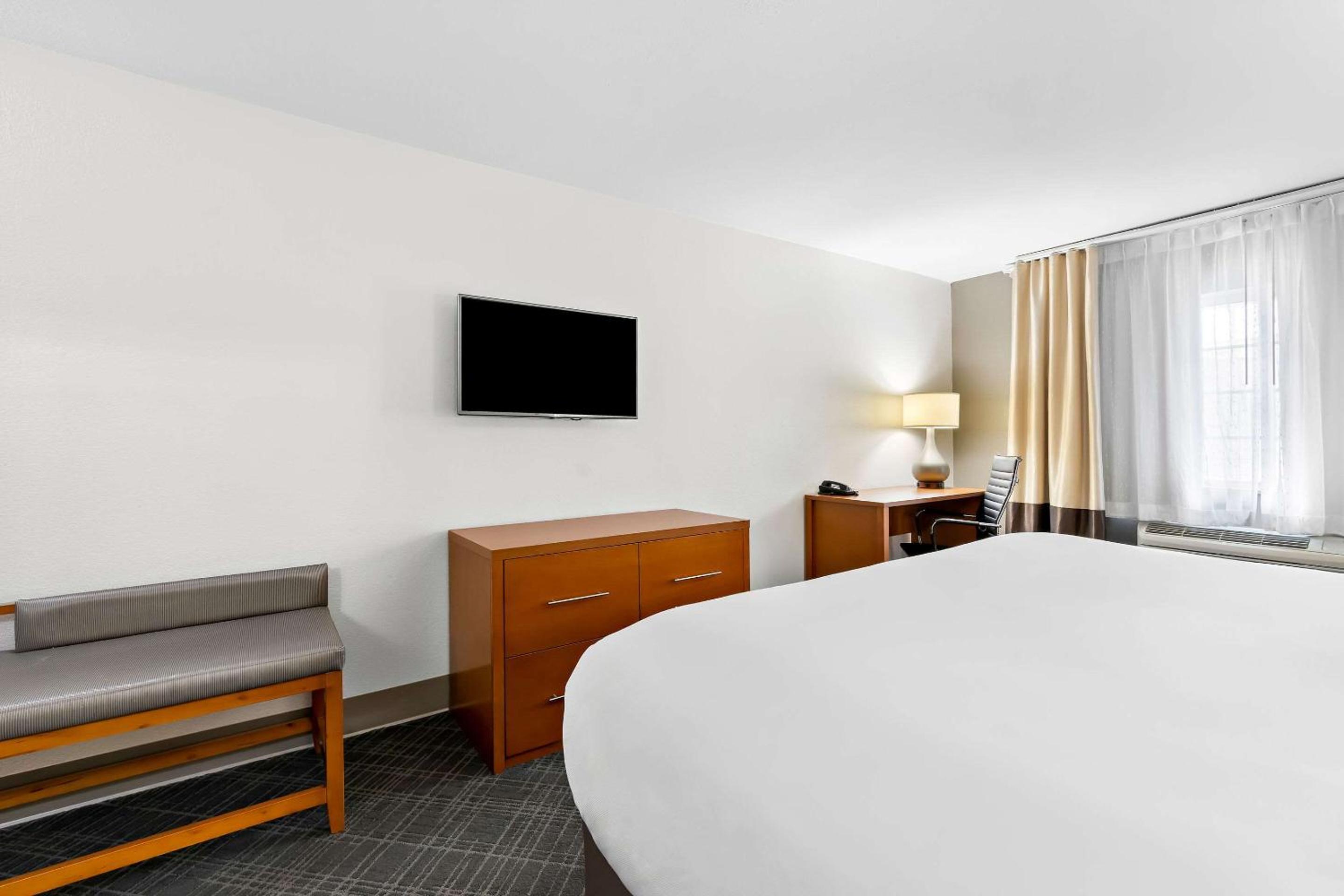 Comfort Inn Suites Nashville Near Tanger Outlets I-24 Antioch - Property Image 48