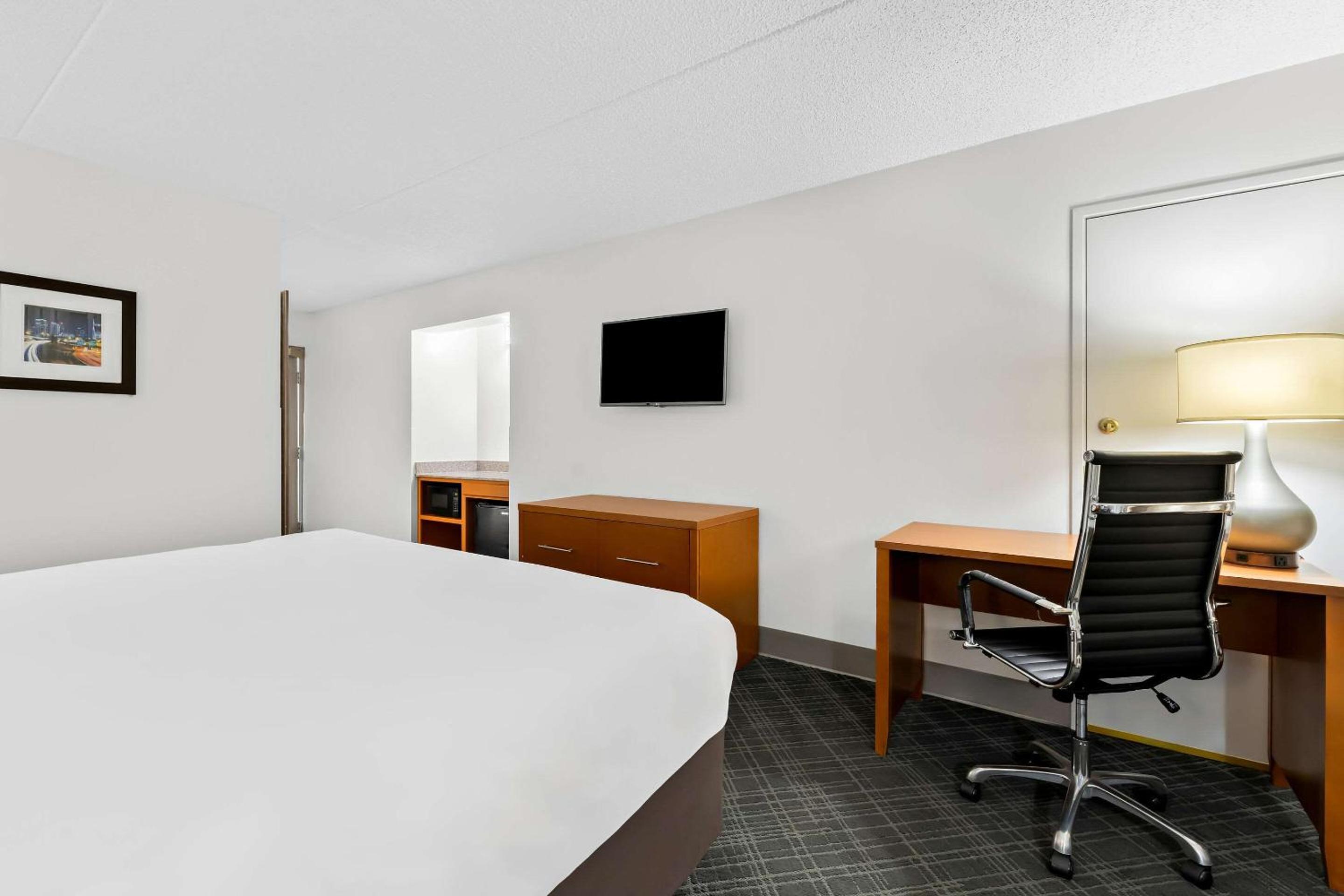 Comfort Inn Suites Nashville Near Tanger Outlets I-24 Antioch - Property Image 52