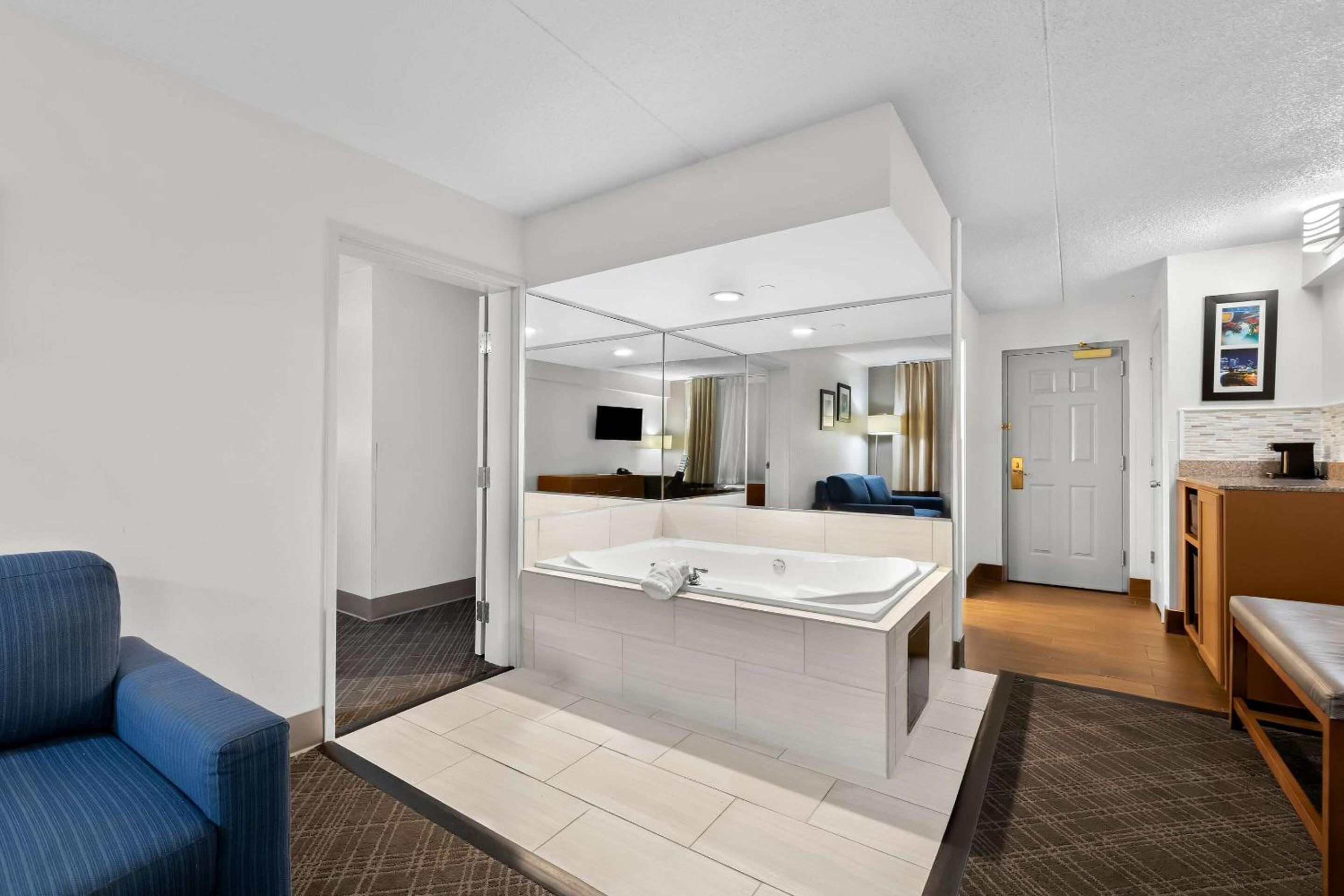 Comfort Inn Suites Nashville Near Tanger Outlets I-24 Antioch - Property Image 56