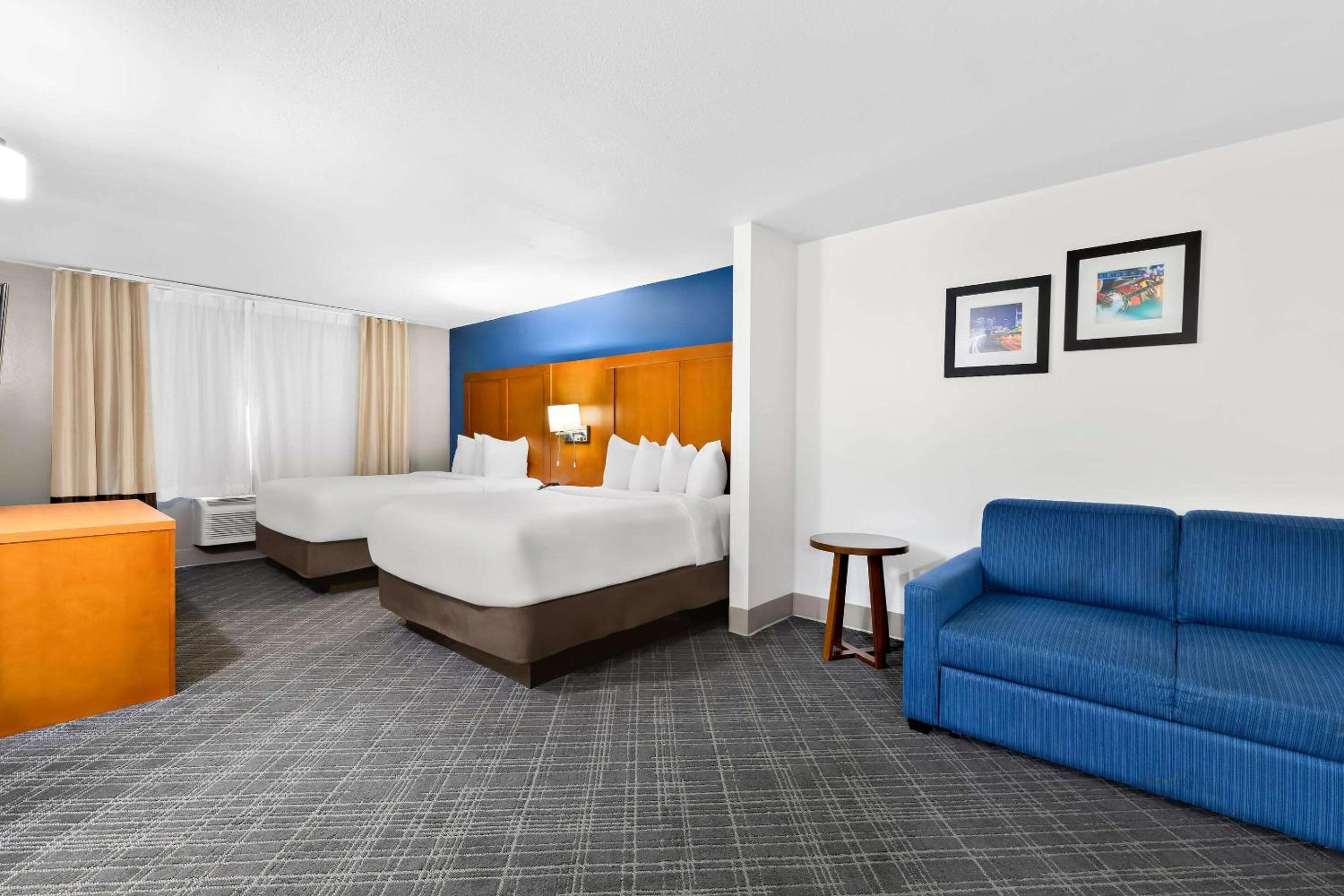 Comfort Inn Suites Nashville Near Tanger Outlets I-24 Antioch - Property Image 57
